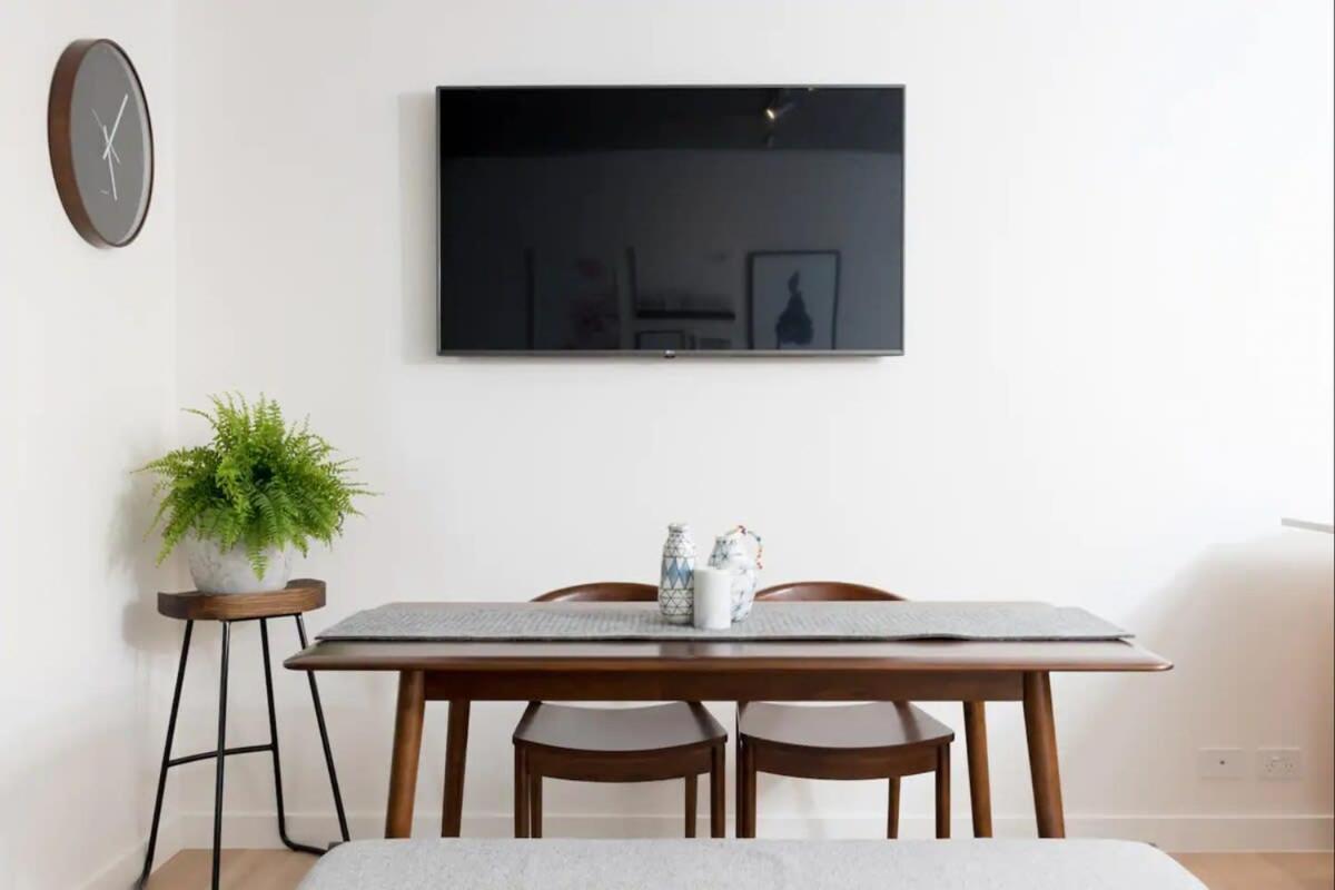 Modern In Flawless Fitzroy+carpark