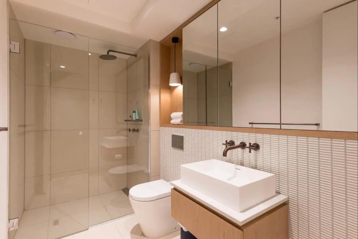 Apartment Modern In Flawless Fitzroy+carpark Melbourne
