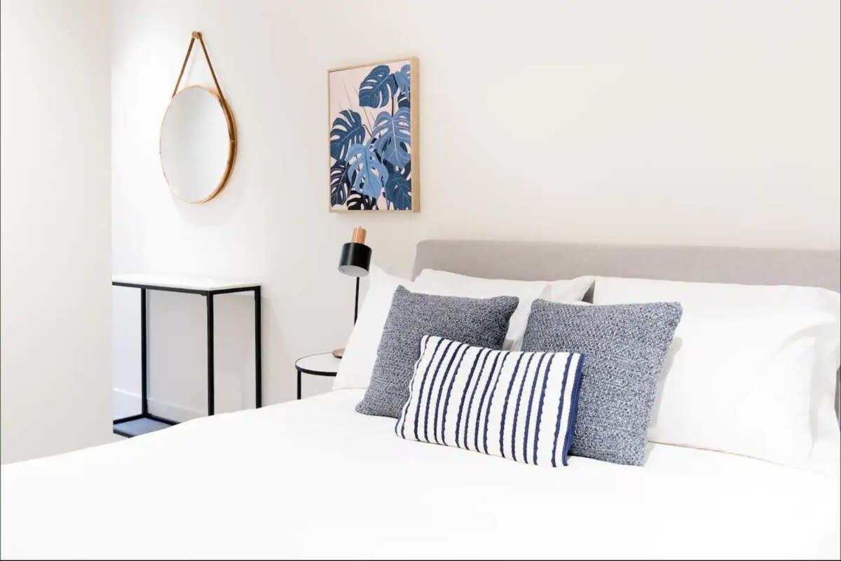 Modern In Flawless Fitzroy+carpark * Melbourne