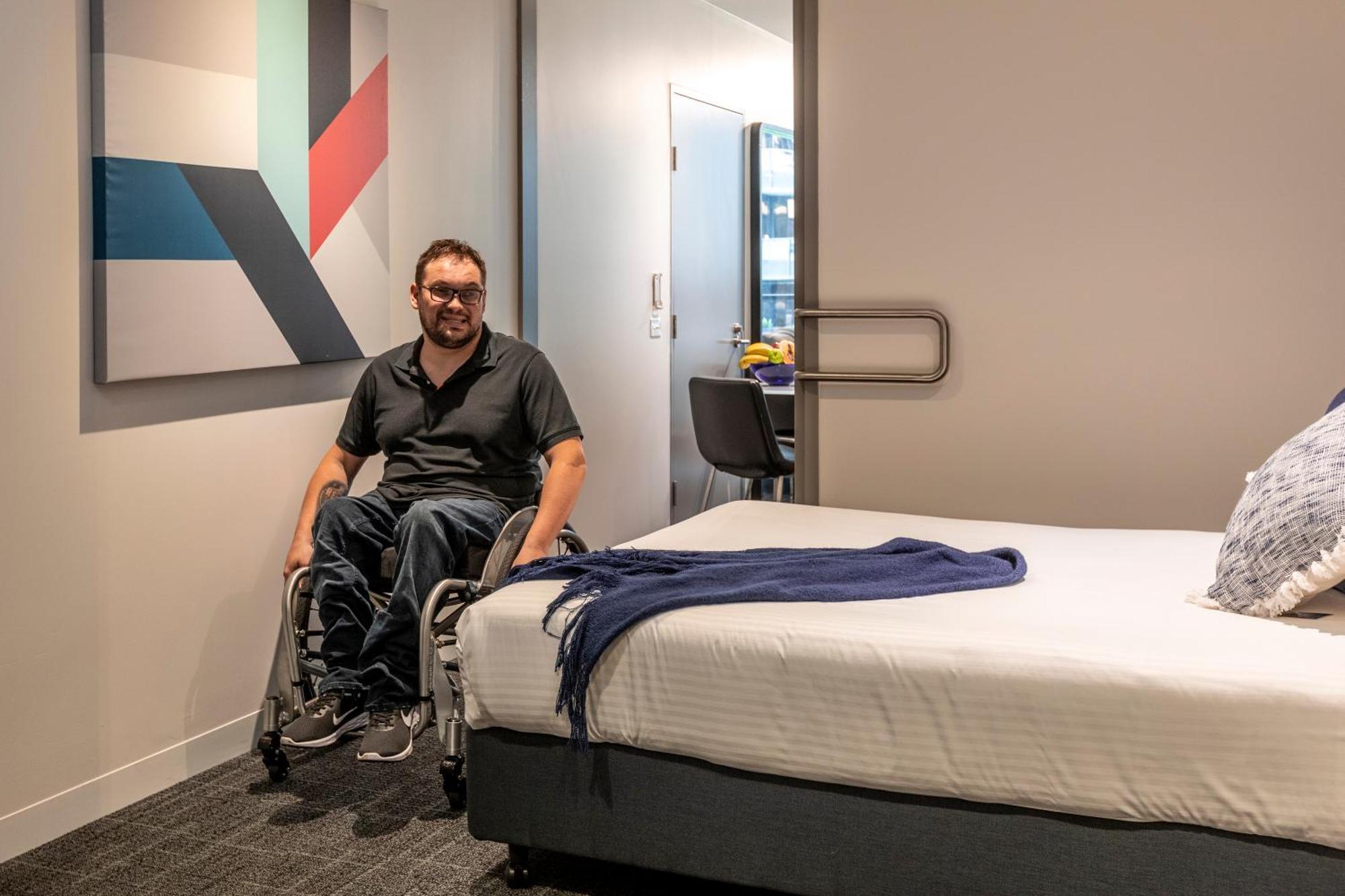 Aparthotel Corporate Living Abbotsford 4*