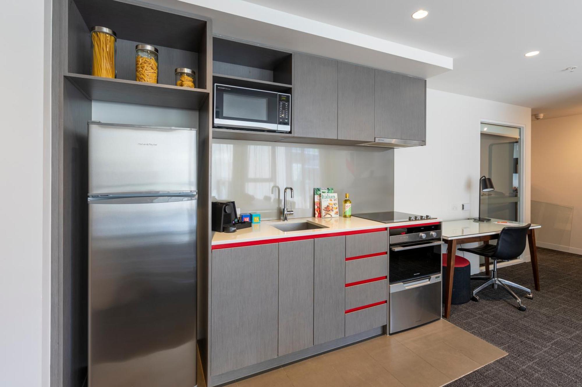 Aparthotel Corporate Living Abbotsford Melbourne