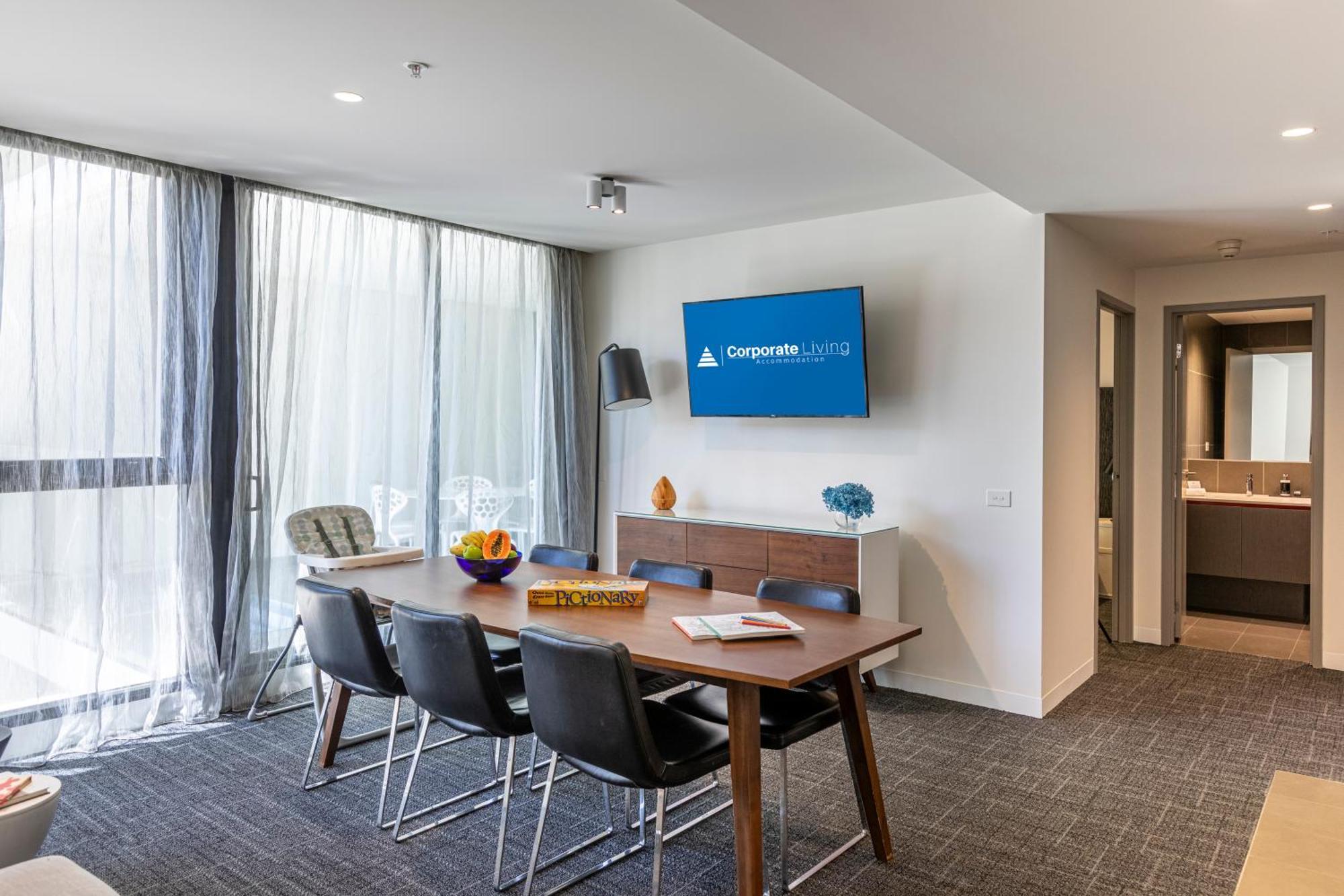 Corporate Living Abbotsford Melbourne