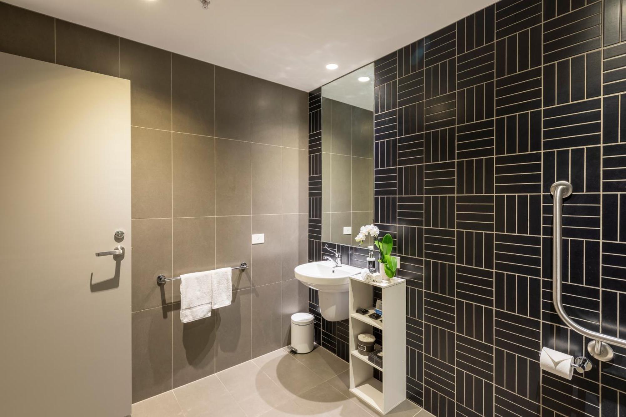Aparthotel Corporate Living Abbotsford Melbourne