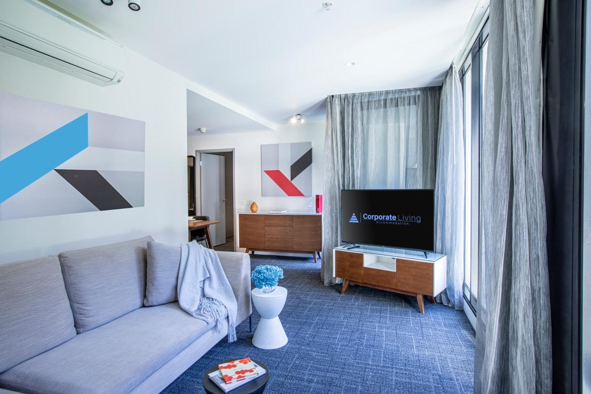 Aparthotel Corporate Living Abbotsford Melbourne