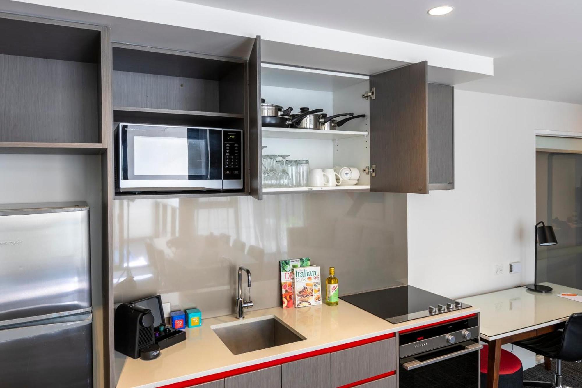 Aparthotel Corporate Living Abbotsford Melbourne