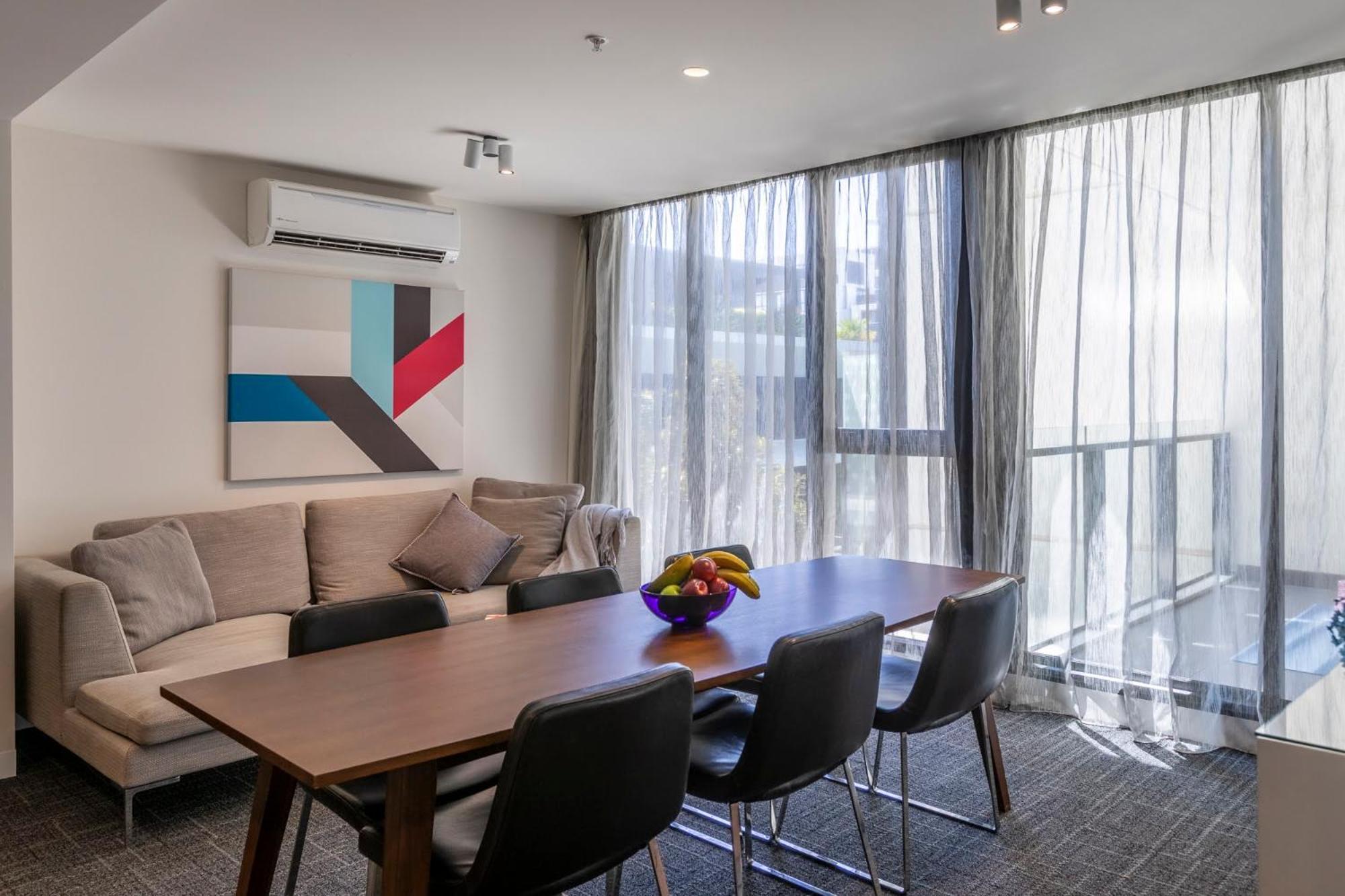 Corporate Living Abbotsford Melbourne