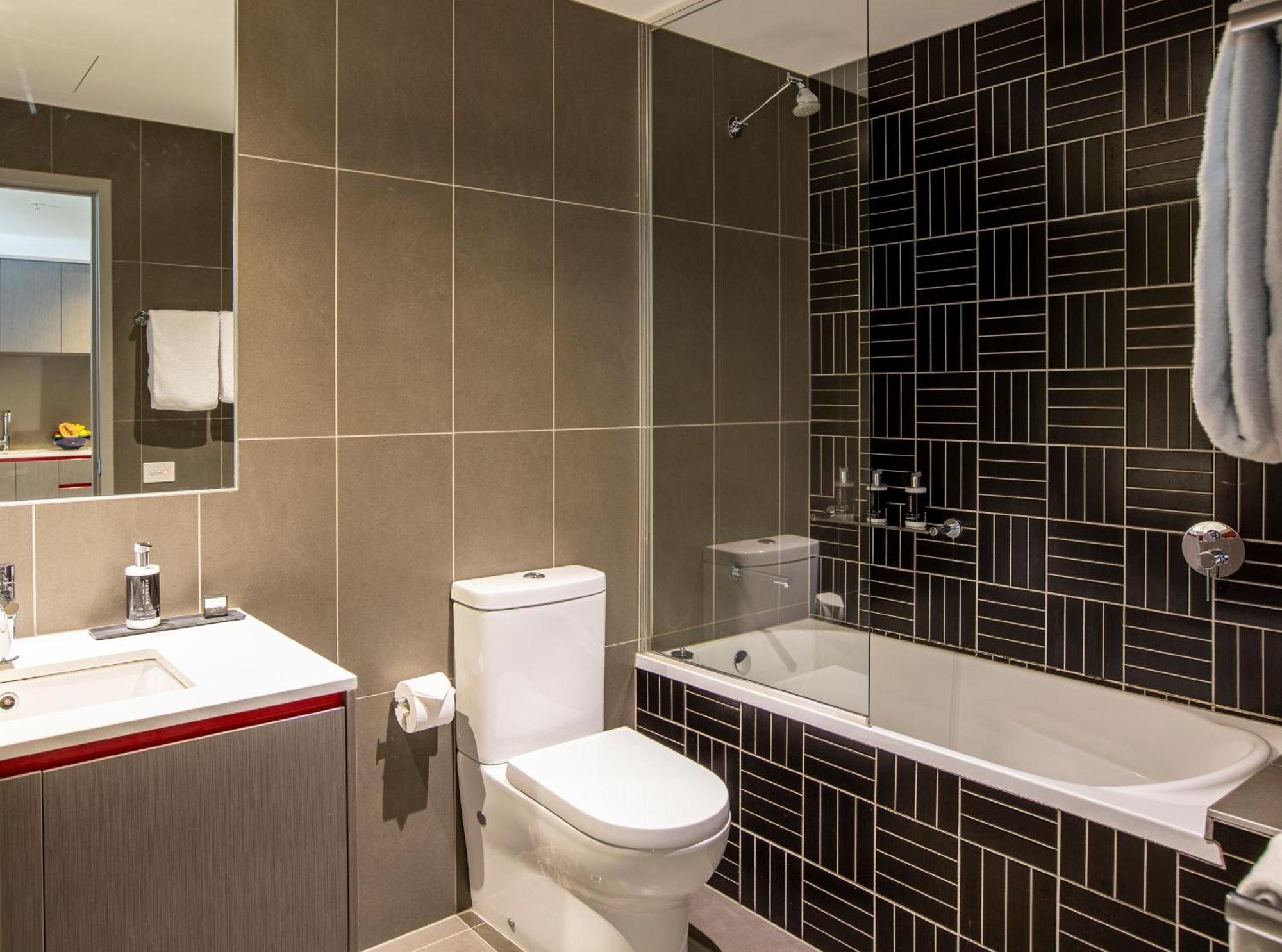 Corporate Living Abbotsford Melbourne