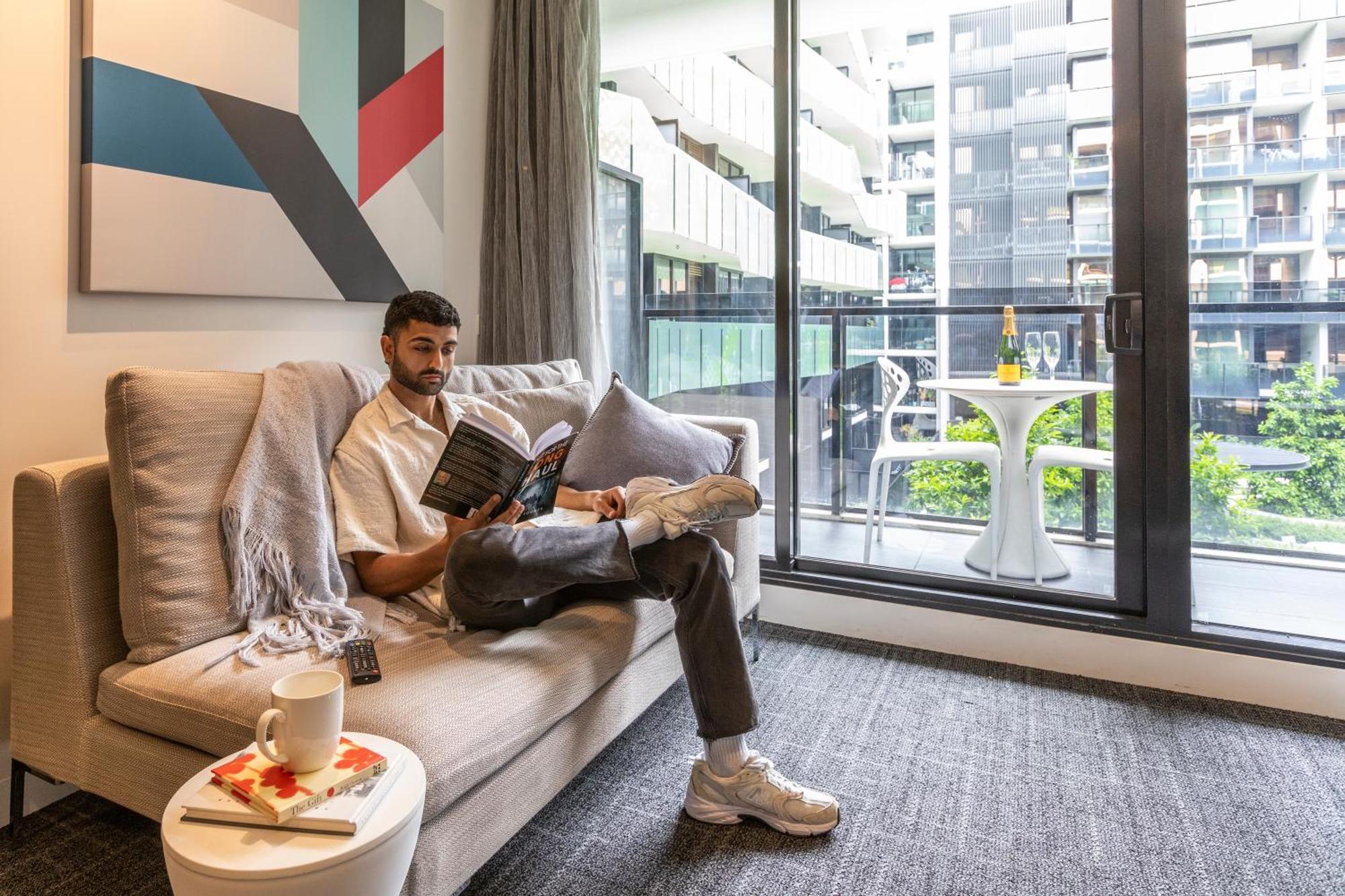 Corporate Living Abbotsford