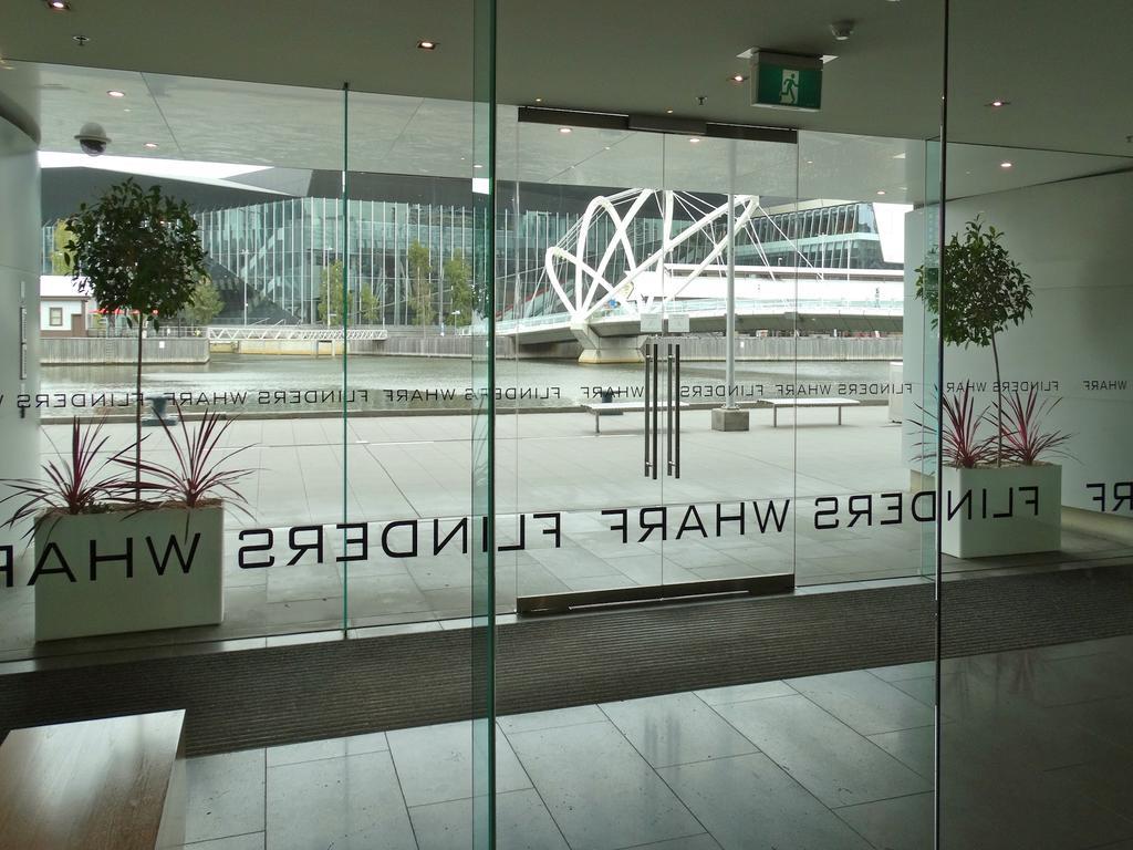 Flinders Wharf 4* Melbourne