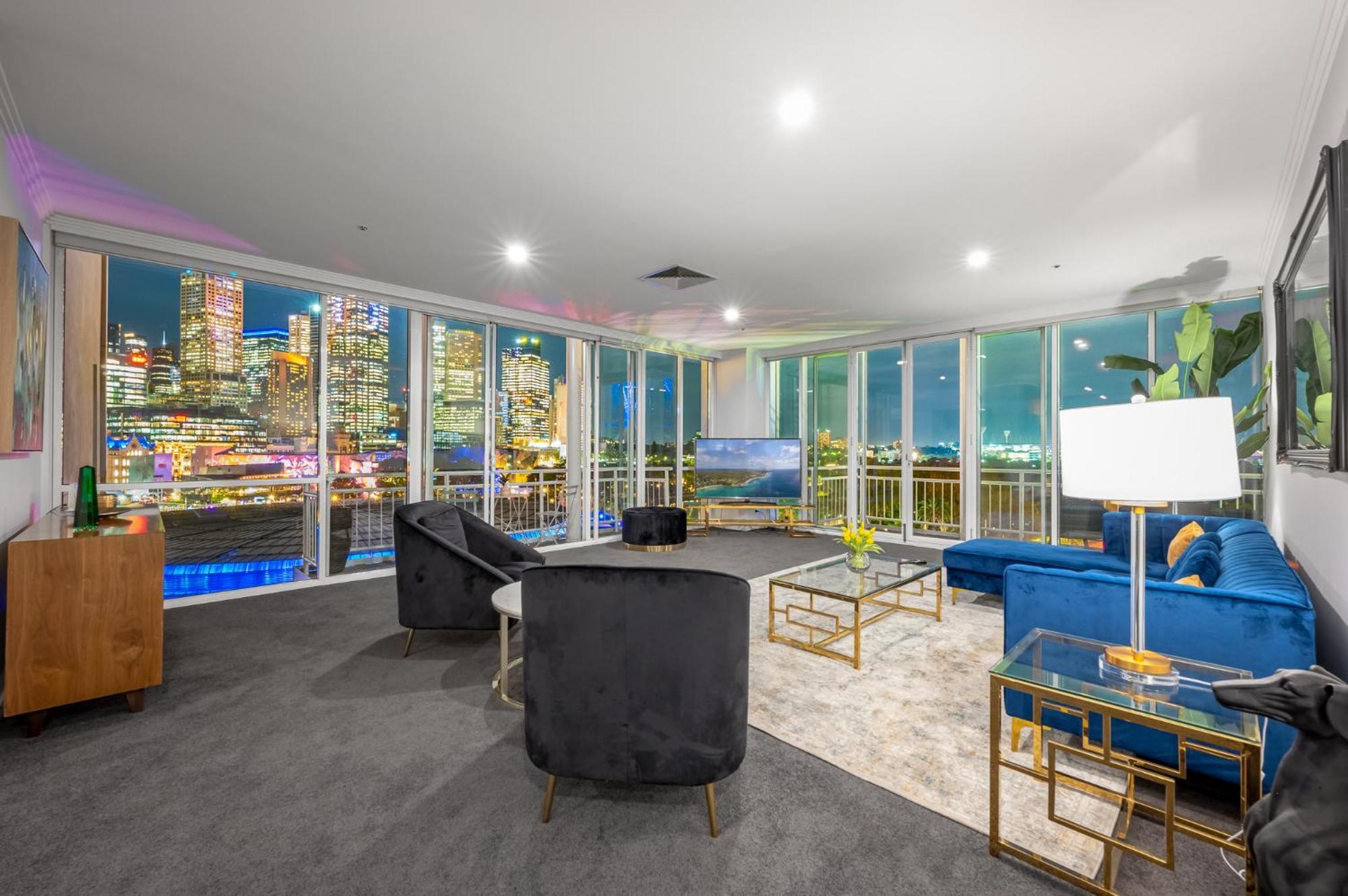 Apartment Exclusive - Southgate Melbourne