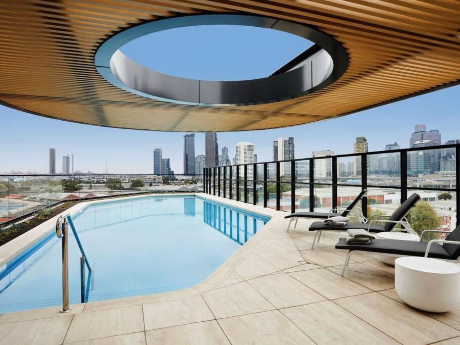 Serain Residences On 263 Normanby Road Melbourne