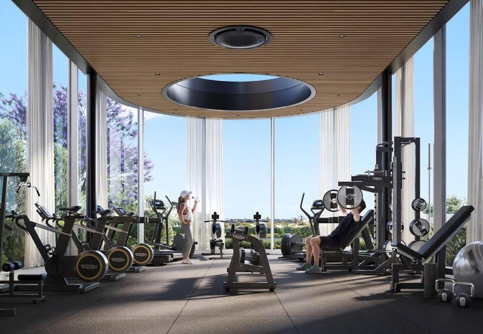 Apartment Serain Residences On 263 Normanby Road