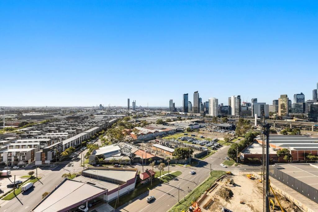 Apartment Serain Residences On 263 Normanby Road Melbourne