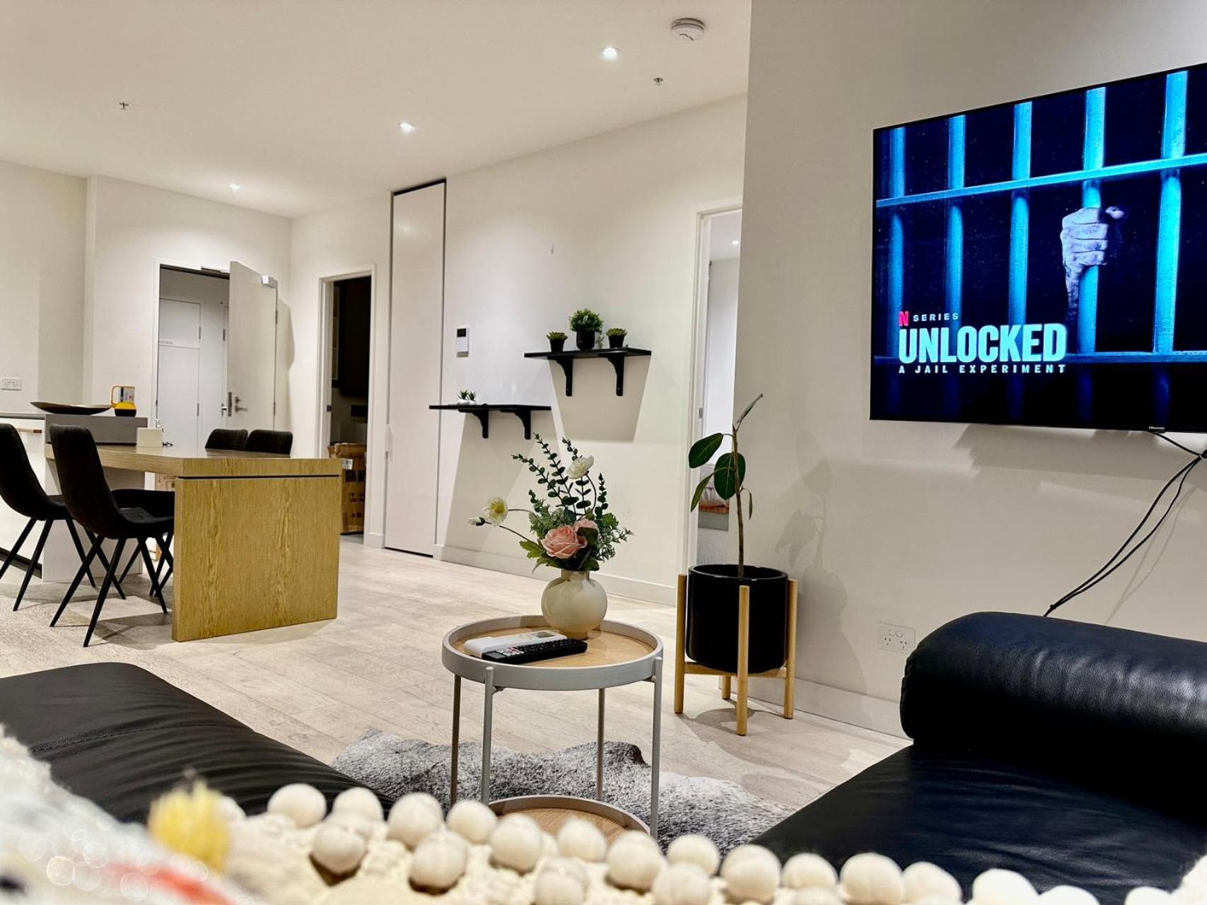 2b1b Cozy Near Train Station + Free Parking! Melbourne