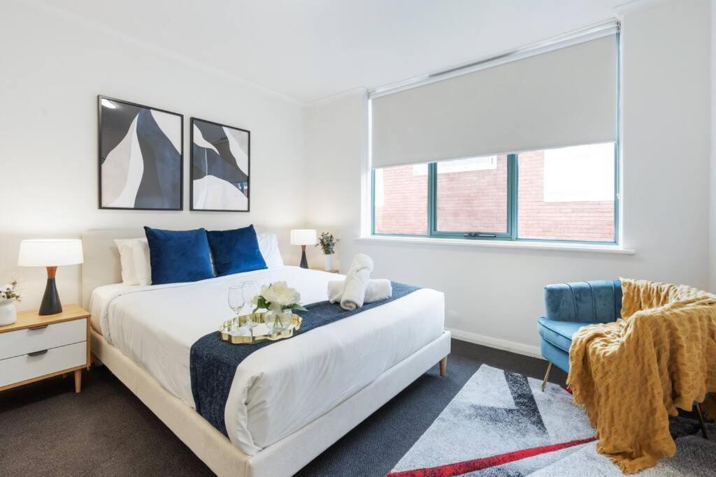 South Yarra Urban Haven Apartment *