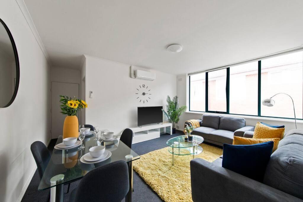 South Yarra Urban Haven * Melbourne