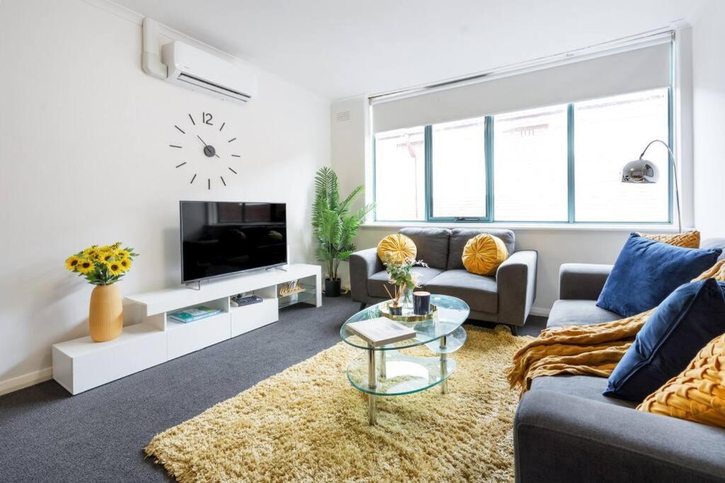 South Yarra Urban Haven Apartment *