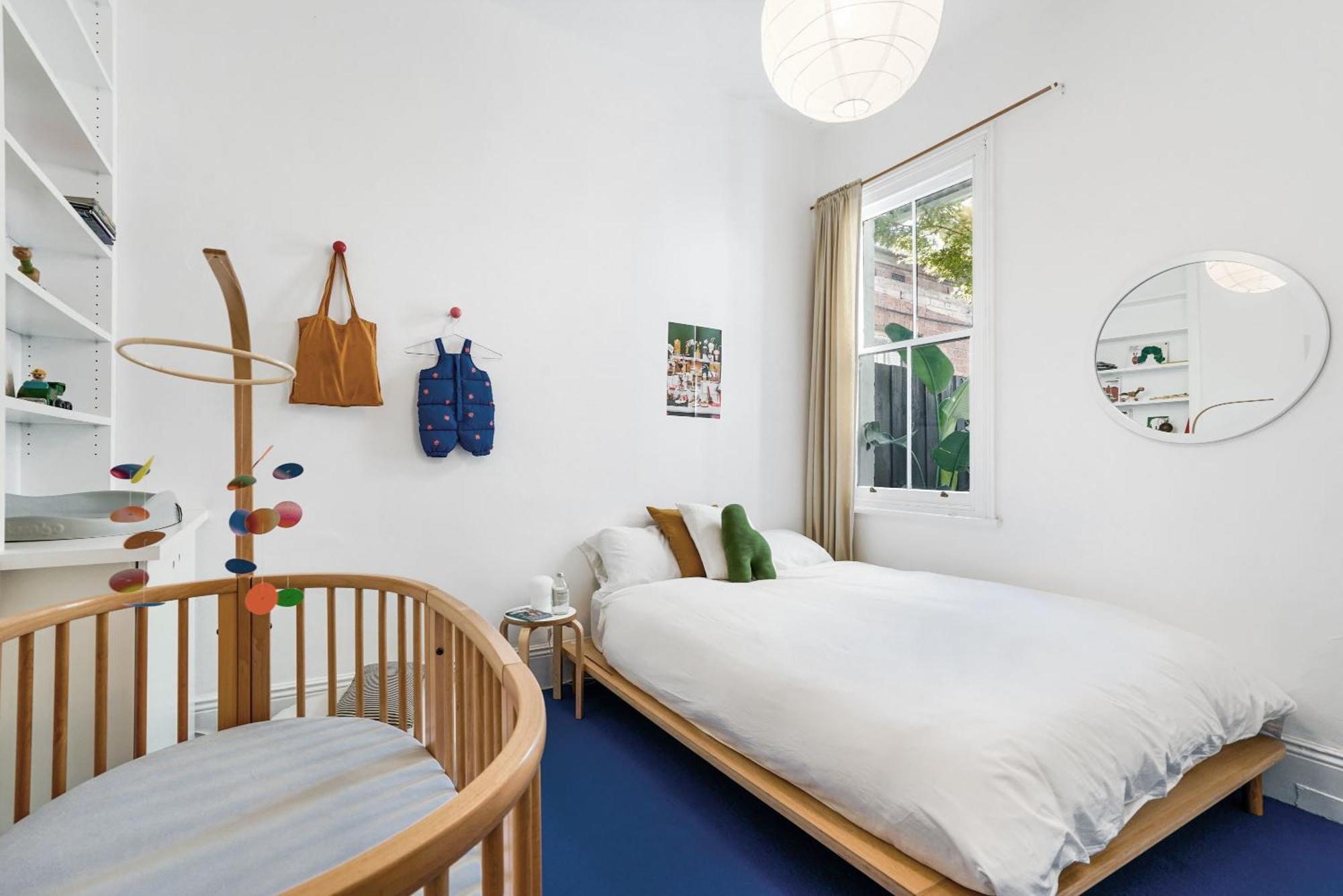 A Designer Terrace House By Edinburgh Gardens Holiday home