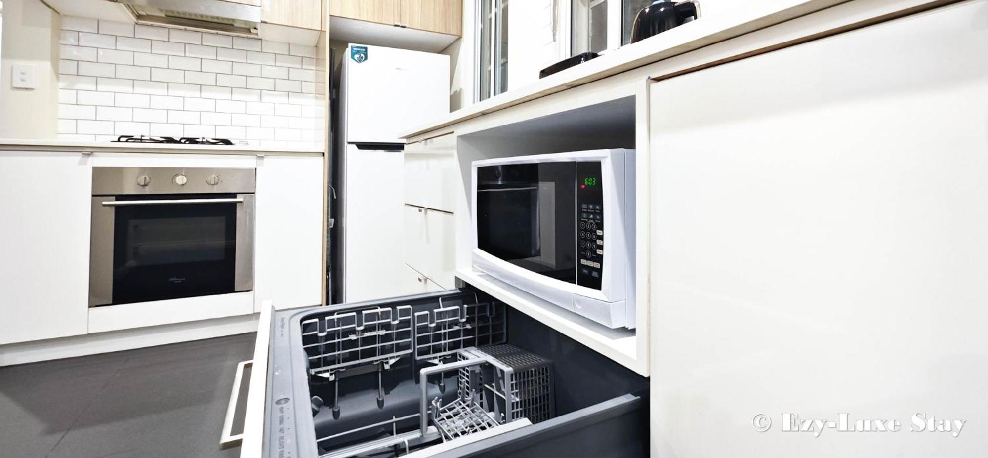 Mcg 1 Bedroom For Couple Apartment Melbourne