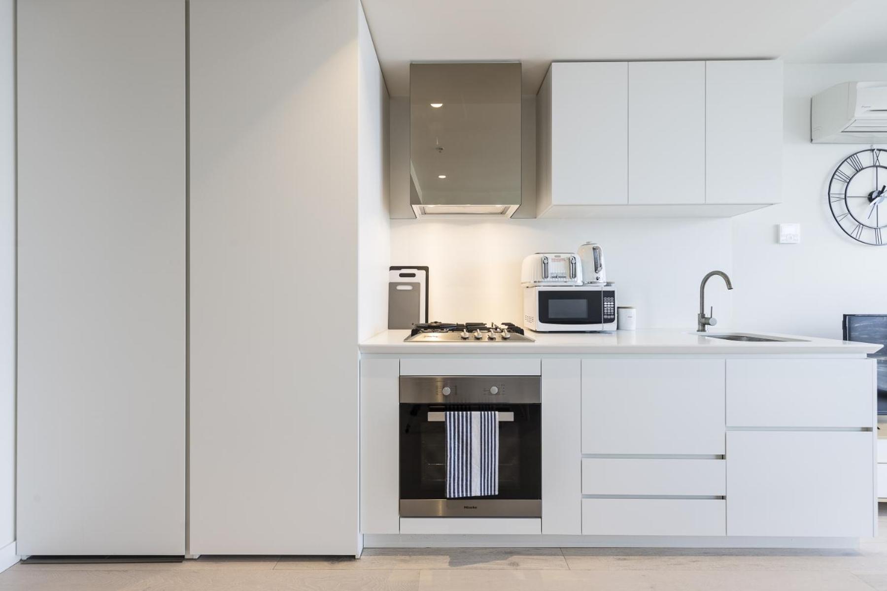 Apartment Eq Tower Modern Cbd *