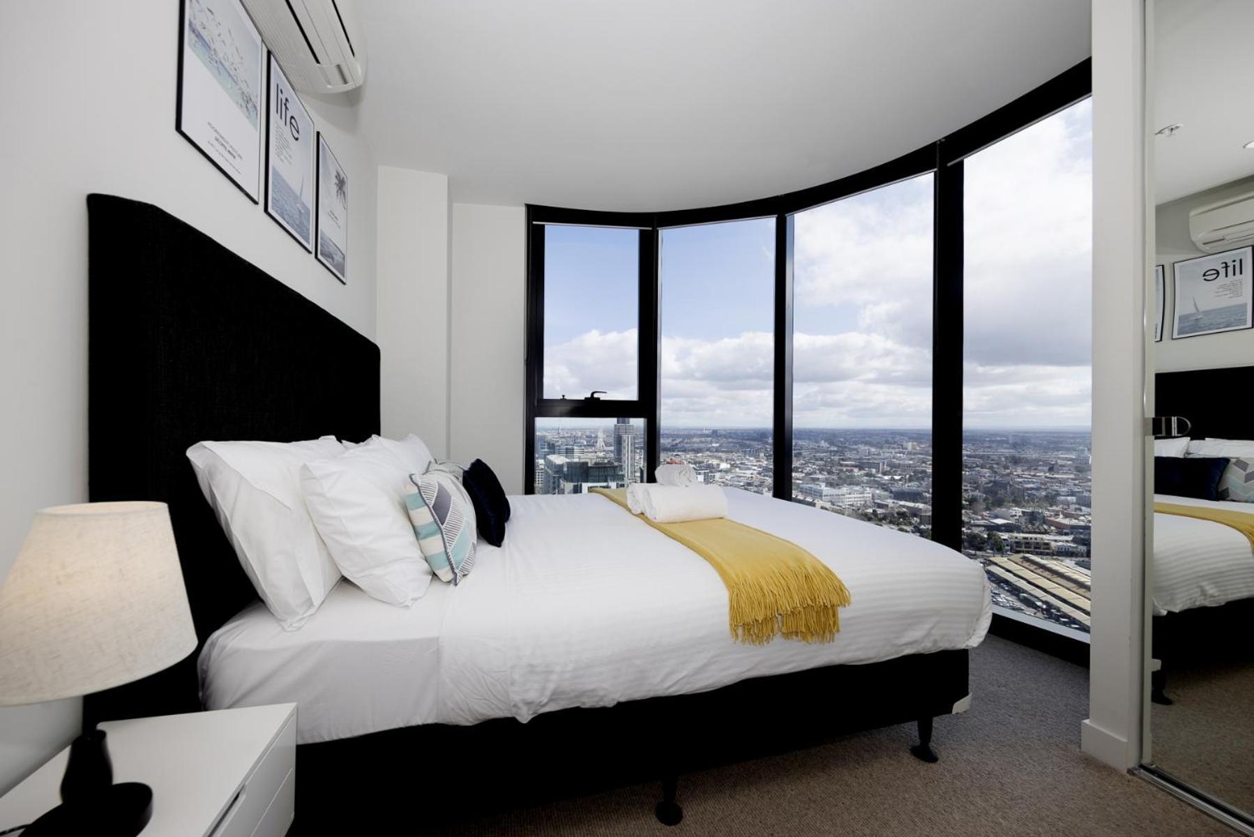 Eq Tower Modern Cbd Apartment *