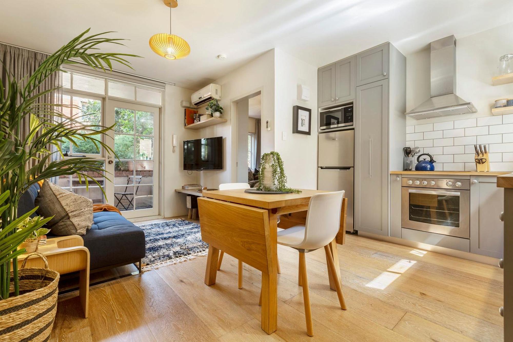 Vaquay Sonder In Fitzroy Apartment Melbourne