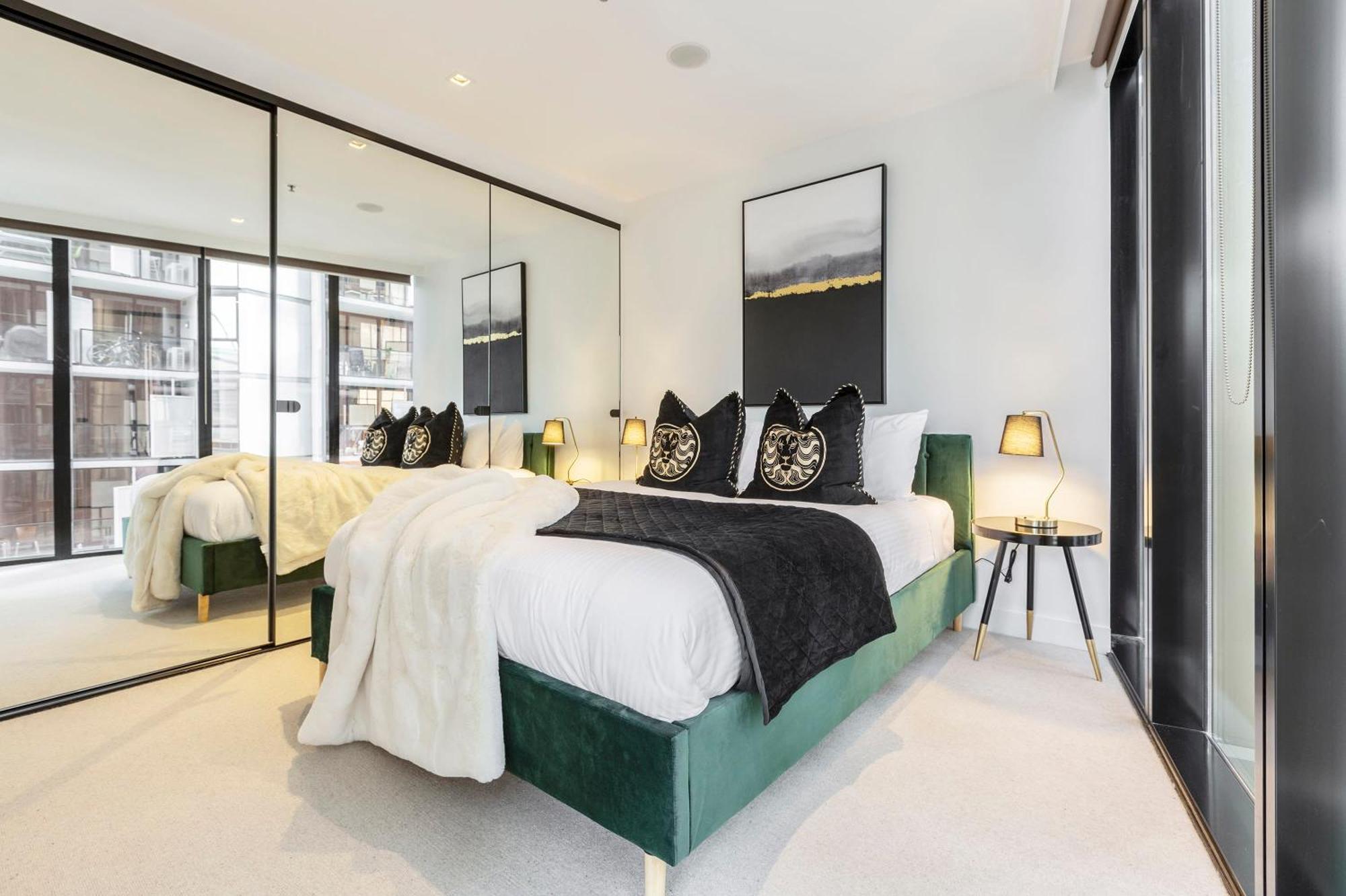 Holiday home Vaquay Soho In Docklands Melbourne
