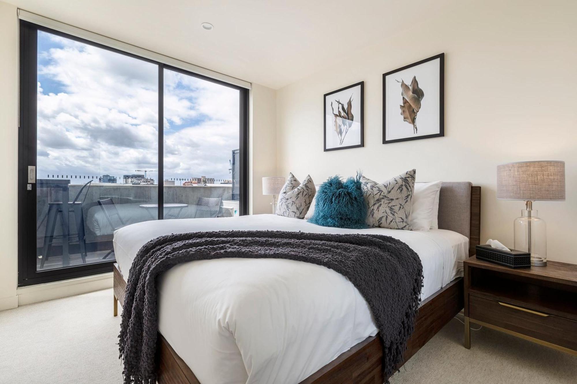 Holiday home Vaquay Rooftops In Fitzroy Melbourne