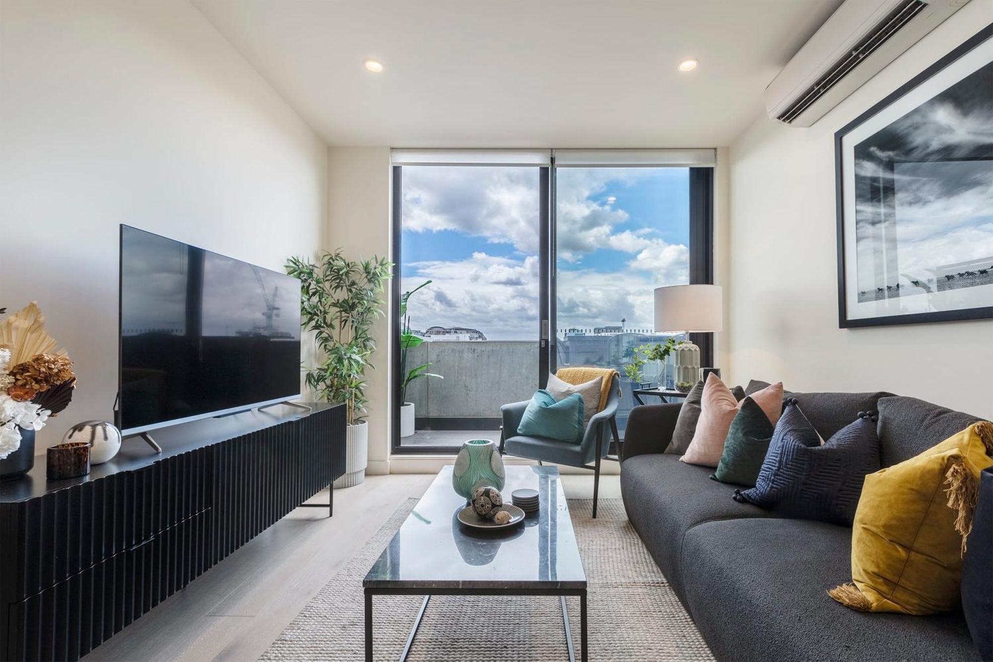 Vaquay Rooftops In Fitzroy Holiday home Melbourne