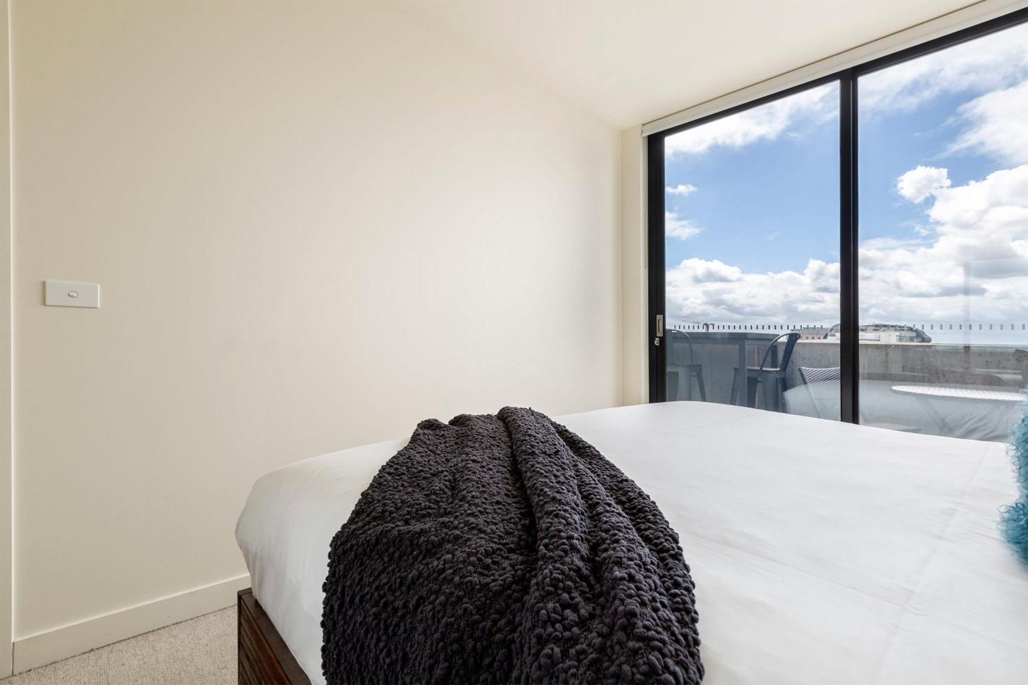 Vaquay Rooftops In Fitzroy * Melbourne