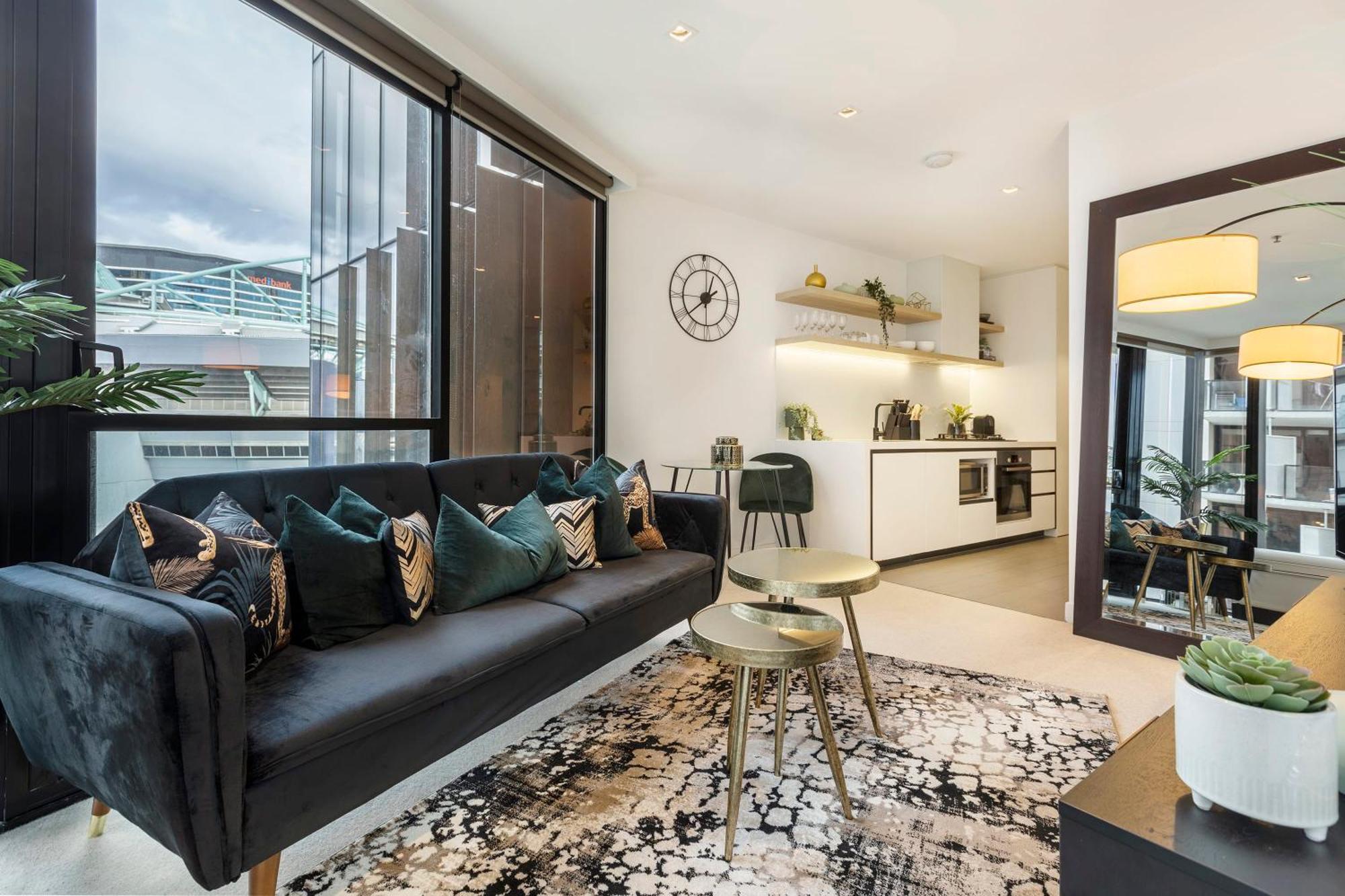 Vaquay Soho In Docklands Holiday home