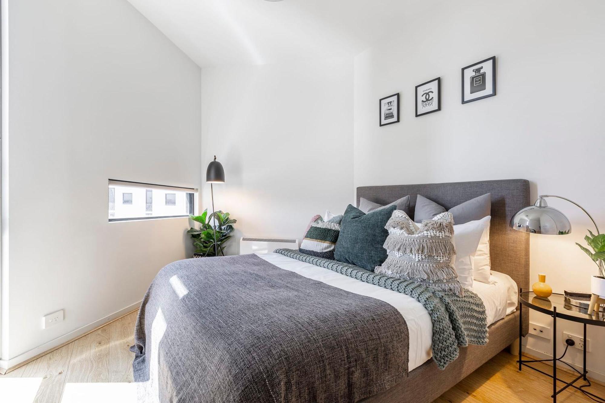 Vaquay Scandi Boho In Docklands