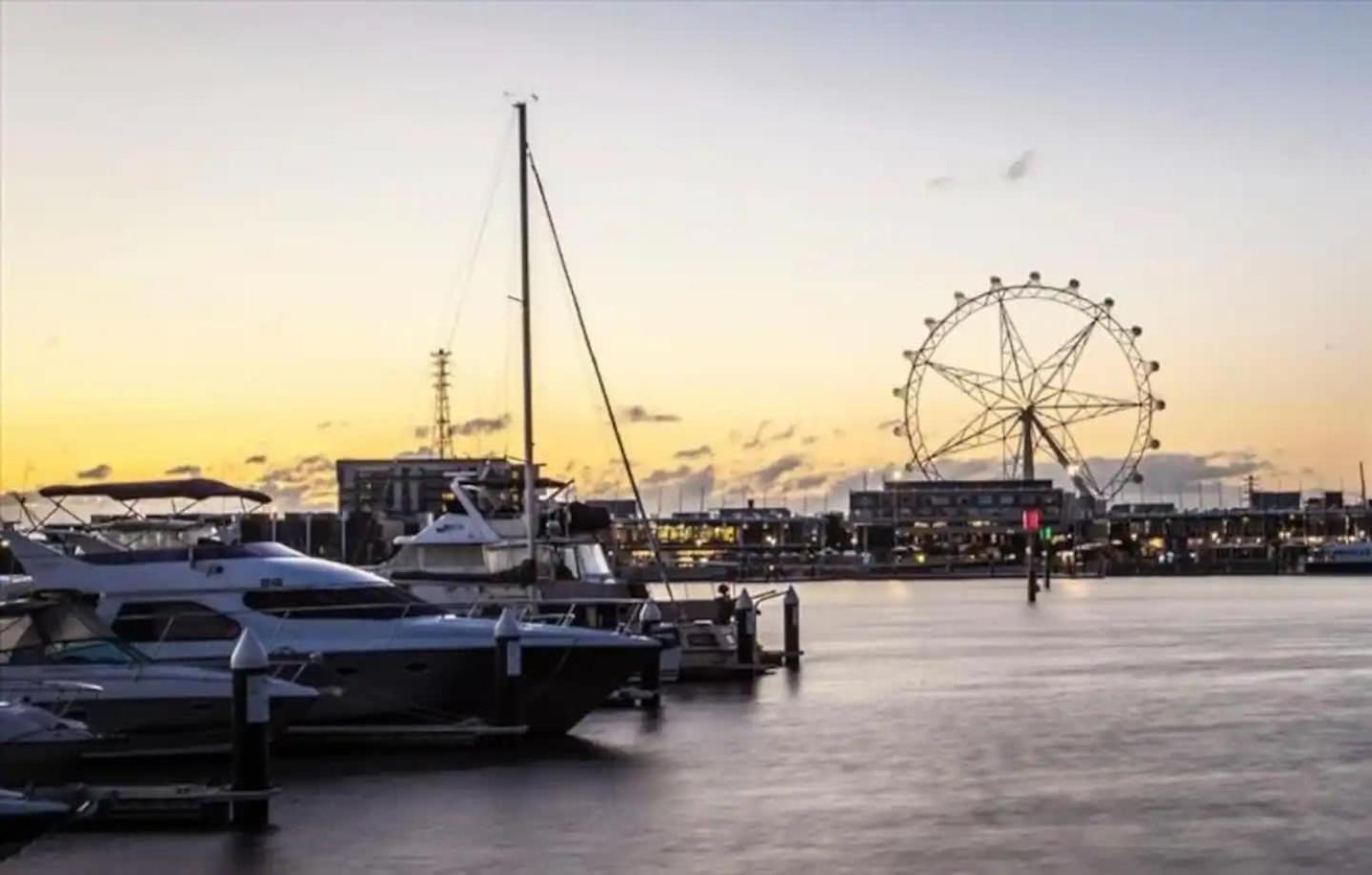 Holiday home Vaquay Soho In Docklands