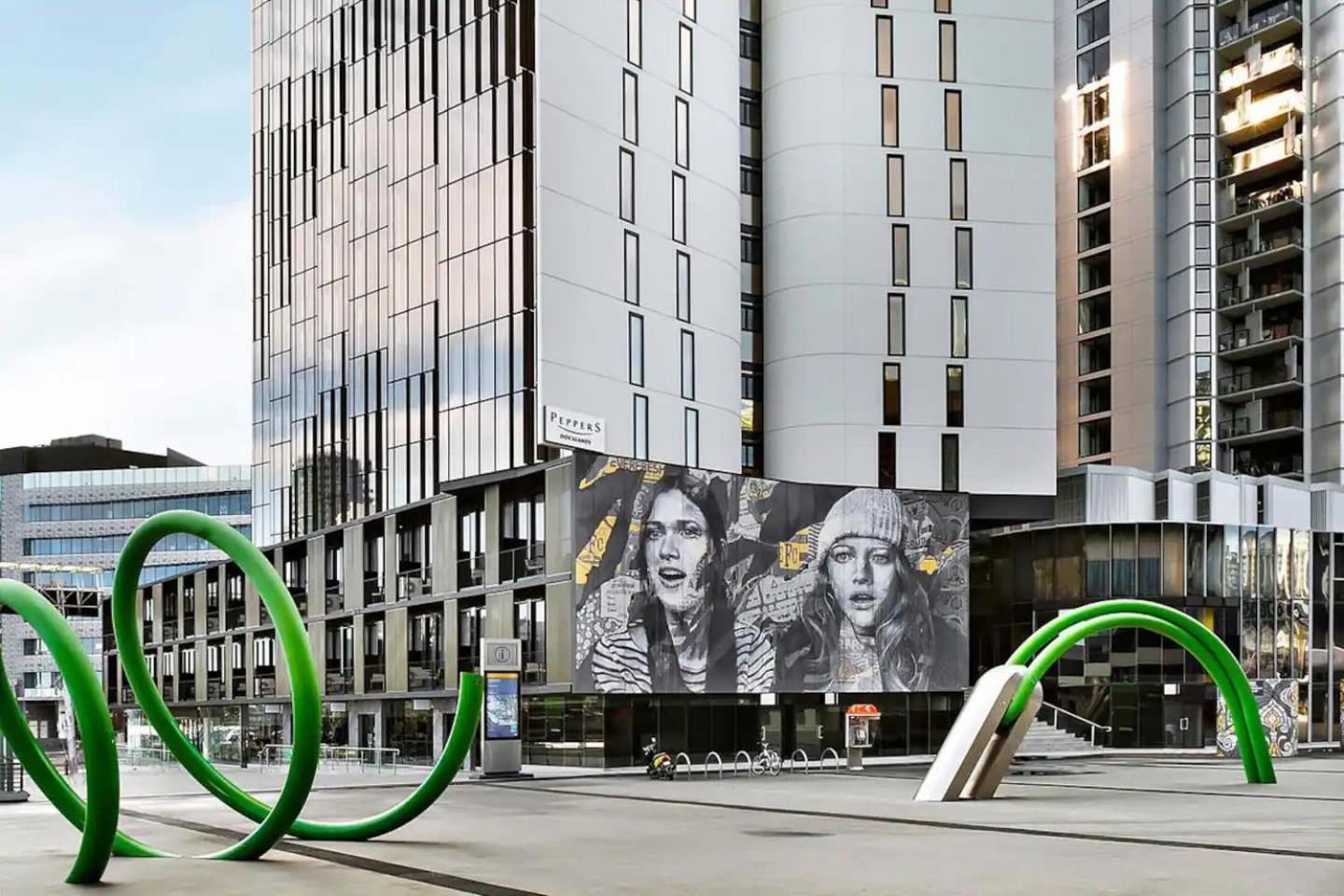 Holiday home Vaquay Soho In Docklands Melbourne
