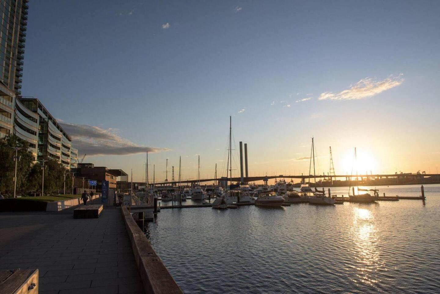 Vaquay Soho In Docklands Holiday home