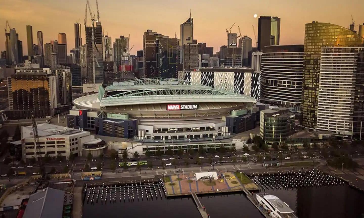 Vaquay Soho In Docklands Holiday home Melbourne