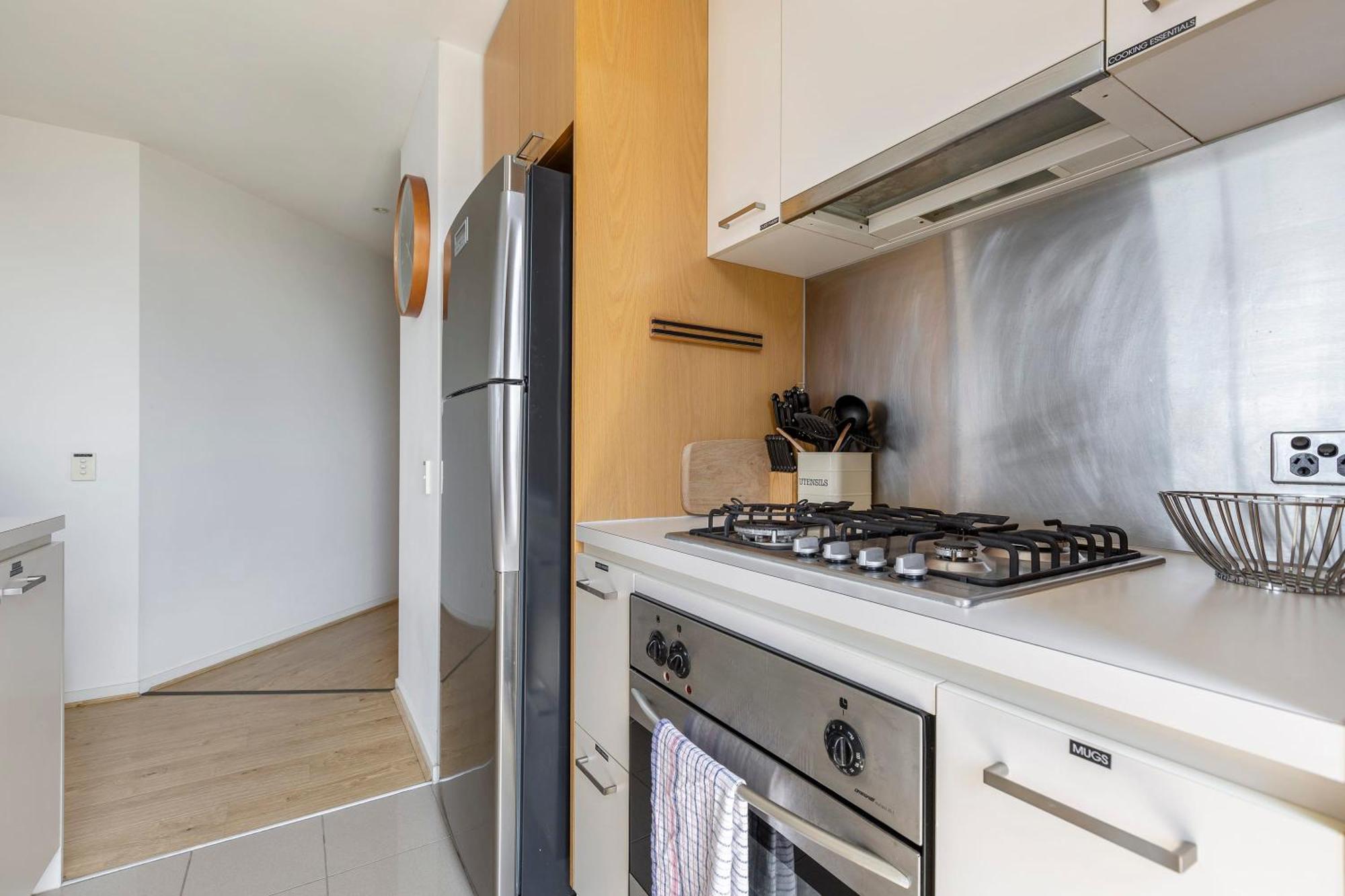 Apartment Vaquay Scandi Boho In Docklands