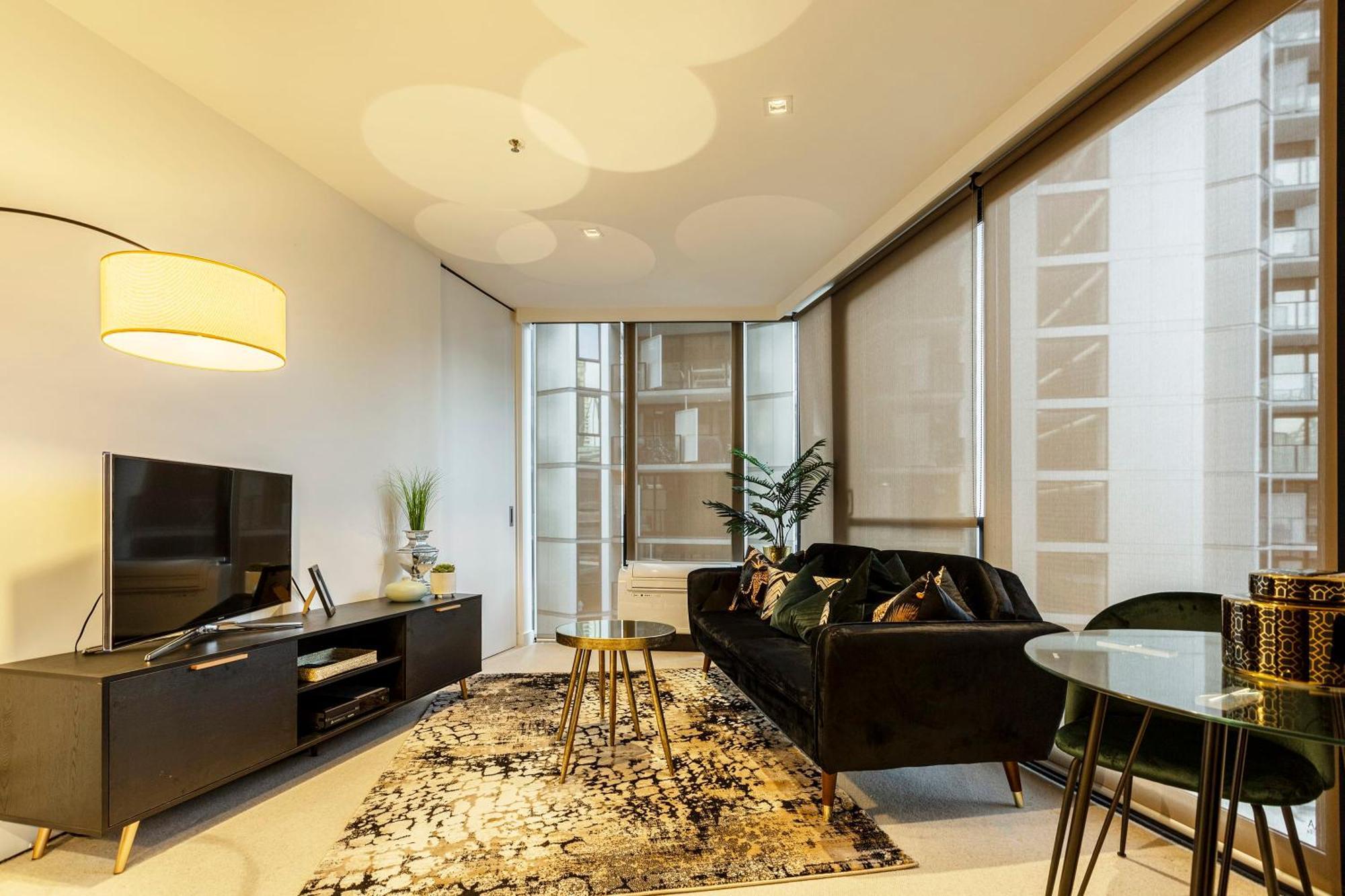 Holiday home Vaquay Soho In Docklands Melbourne