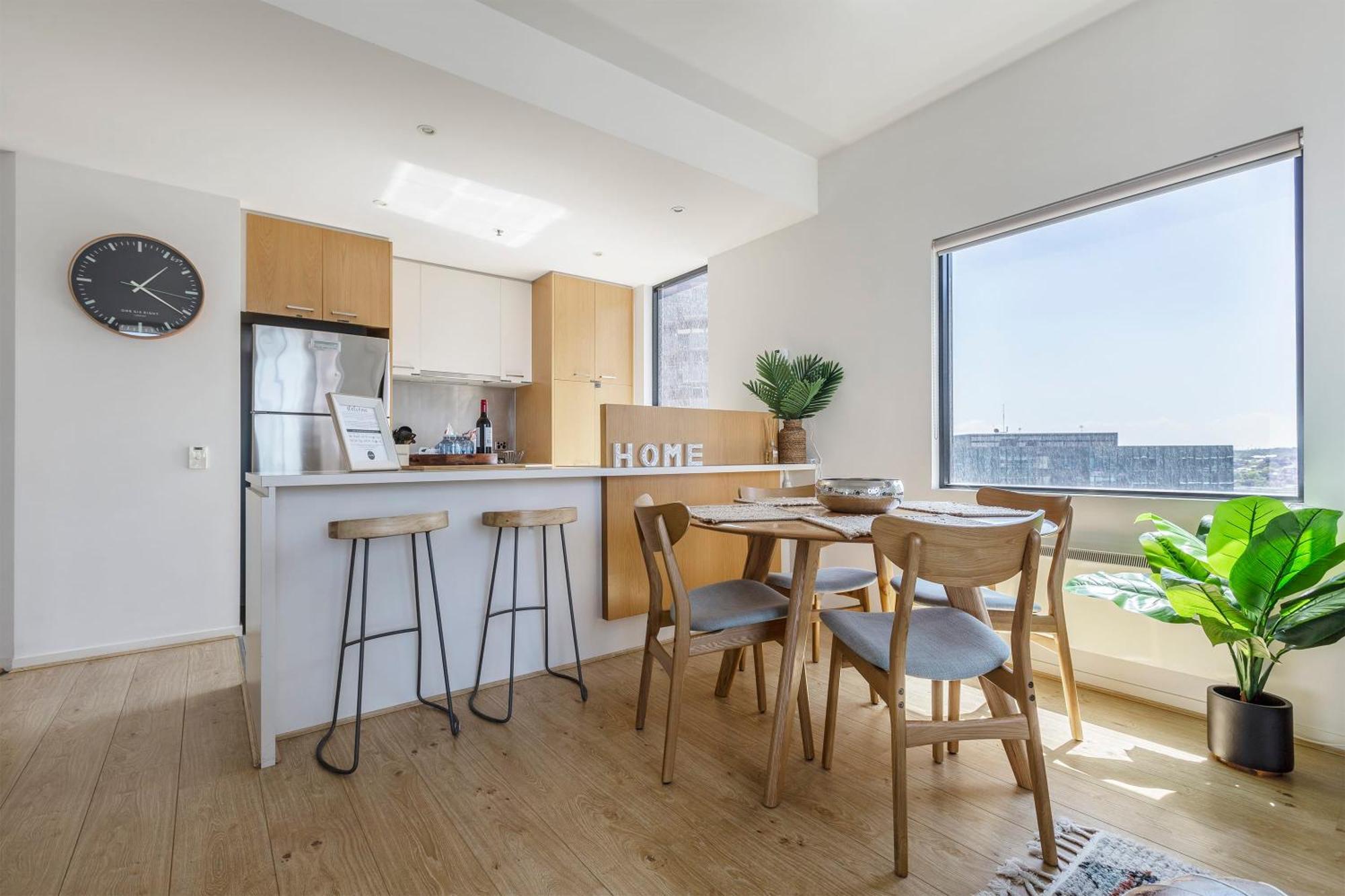 Vaquay Scandi Boho In Docklands