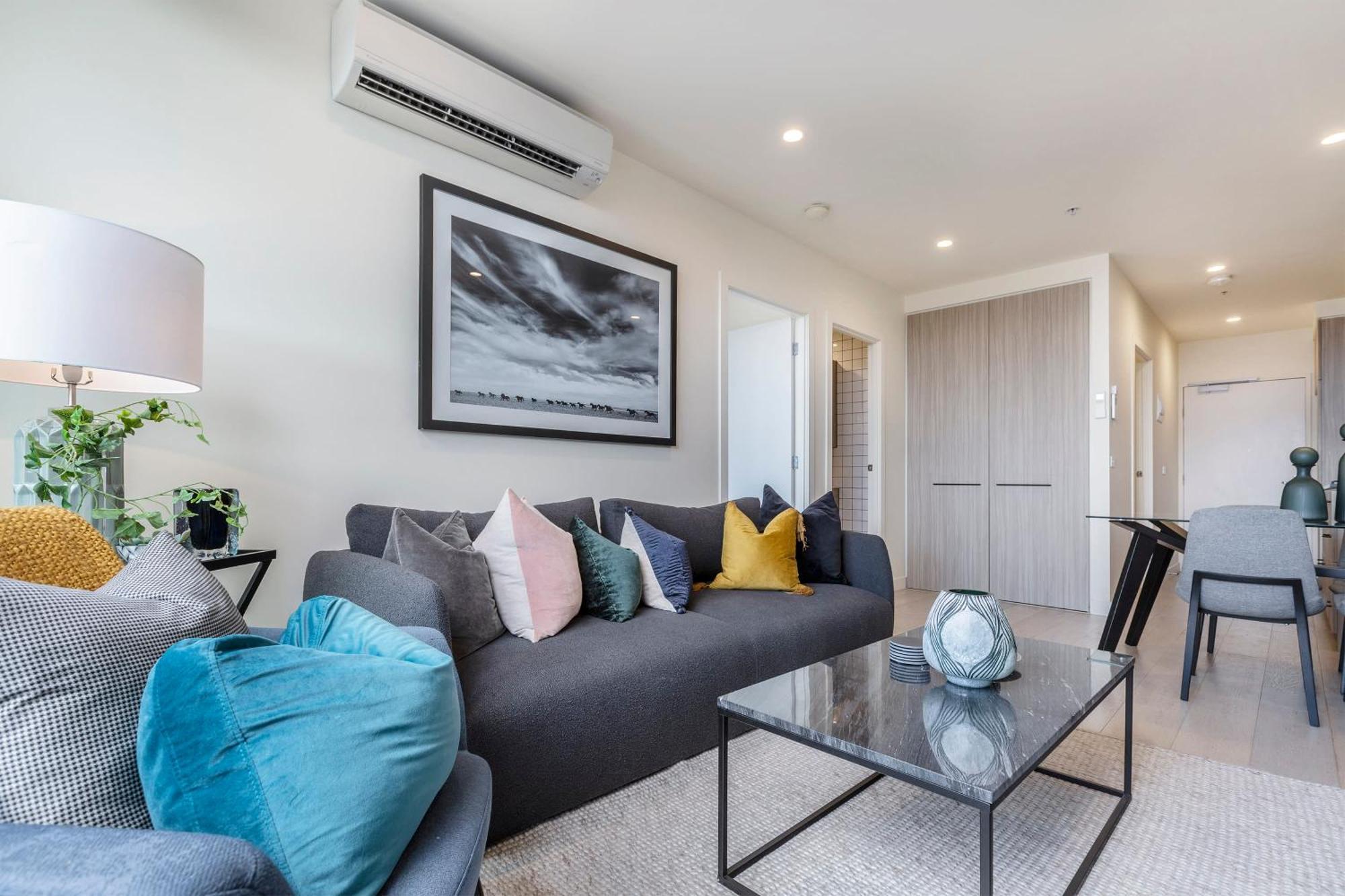 Vaquay Rooftops In Fitzroy Holiday home *