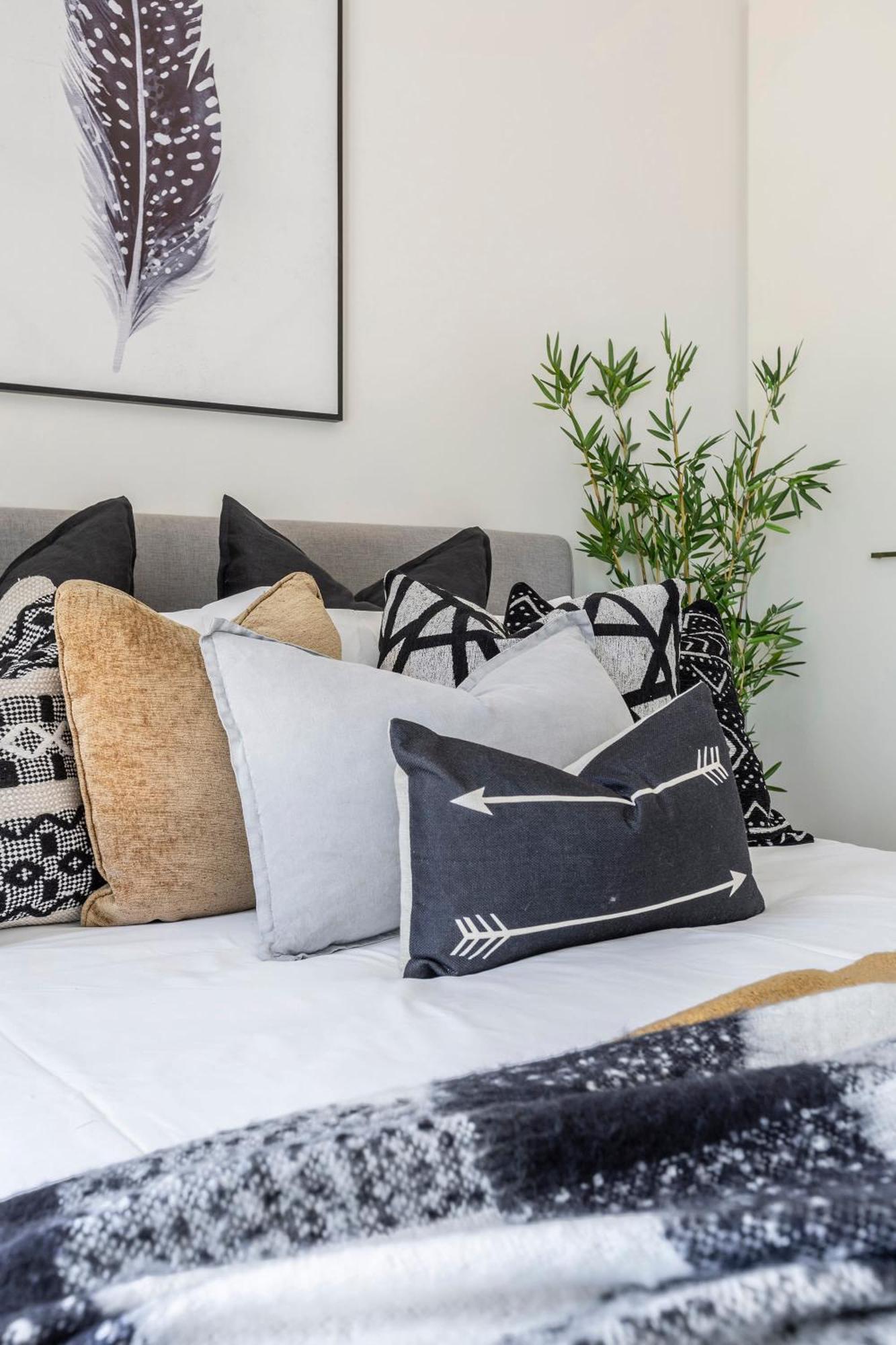 Vaquay Scandi Boho In Docklands Melbourne