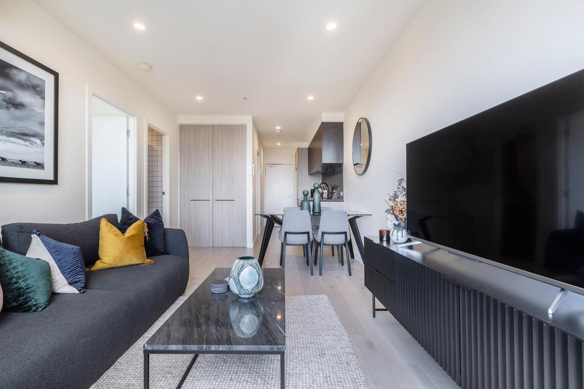 Vaquay Rooftops In Fitzroy Holiday home