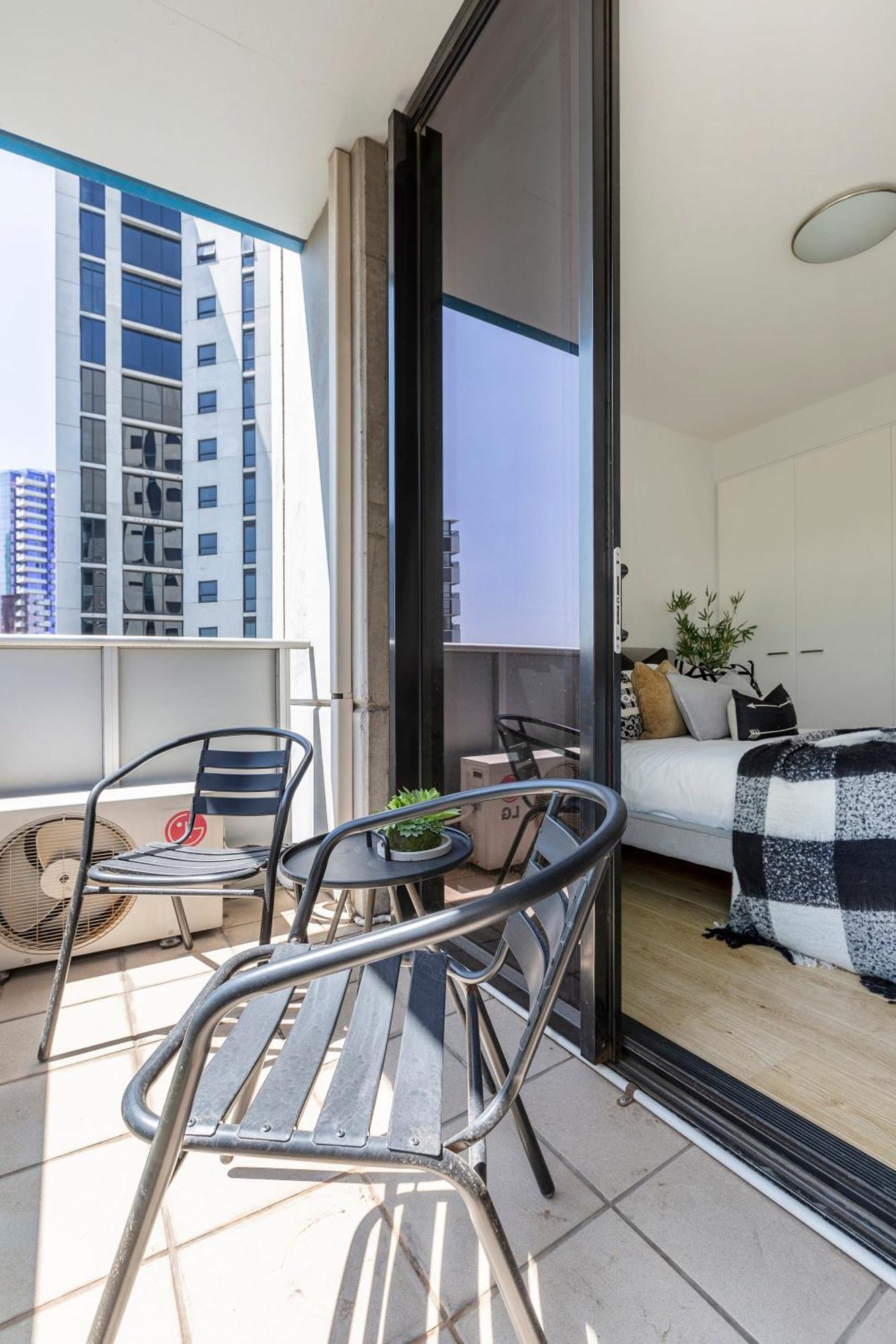 Apartment Vaquay Scandi Boho In Docklands *