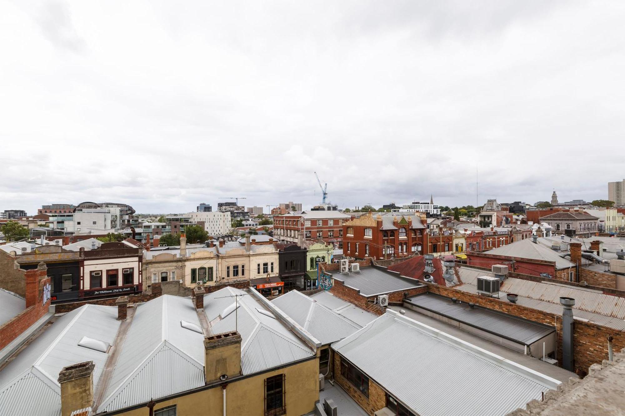 Holiday home Vaquay Rooftops In Fitzroy Melbourne
