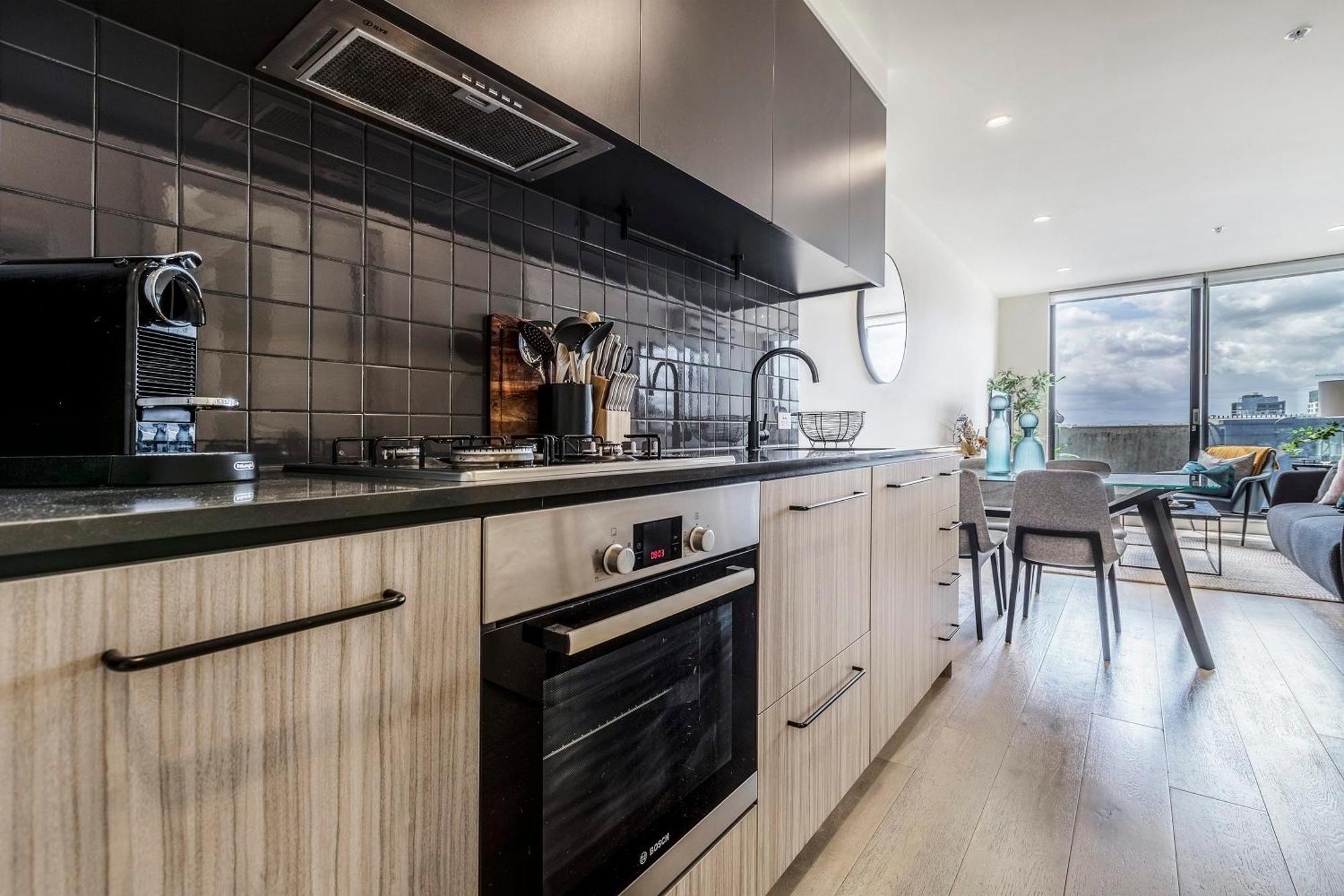 Vaquay Rooftops In Fitzroy Holiday home Melbourne