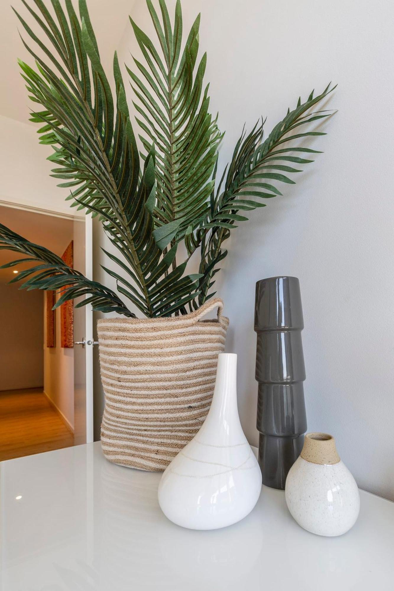 Apartment Vaquay Scandi Boho In Docklands *
