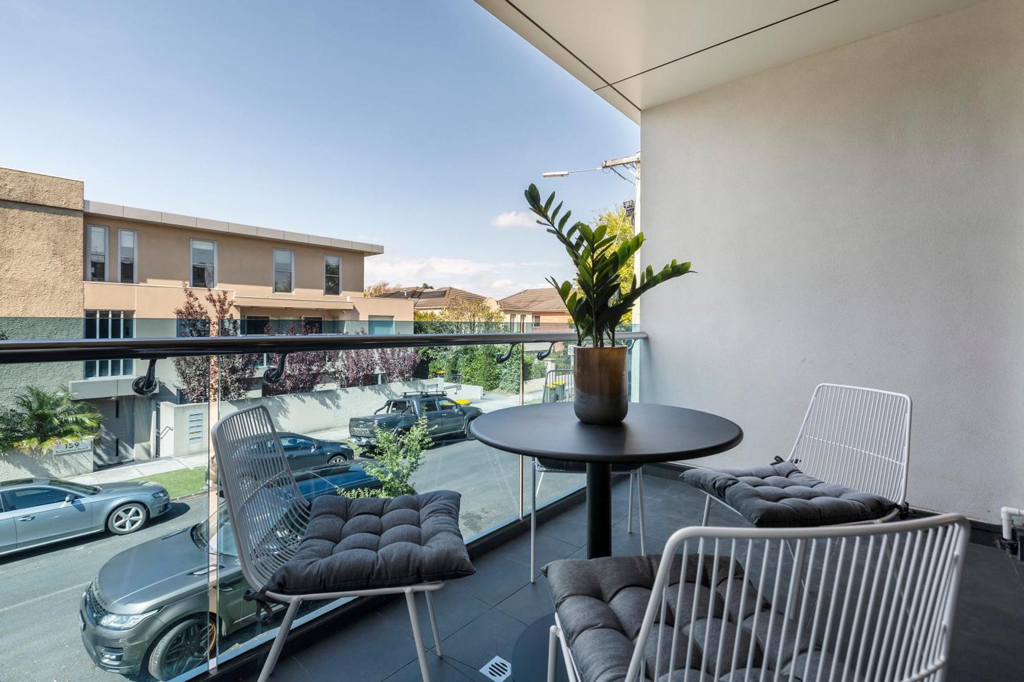 Vaquay Odyssey In Caulfield North Holiday home Melbourne