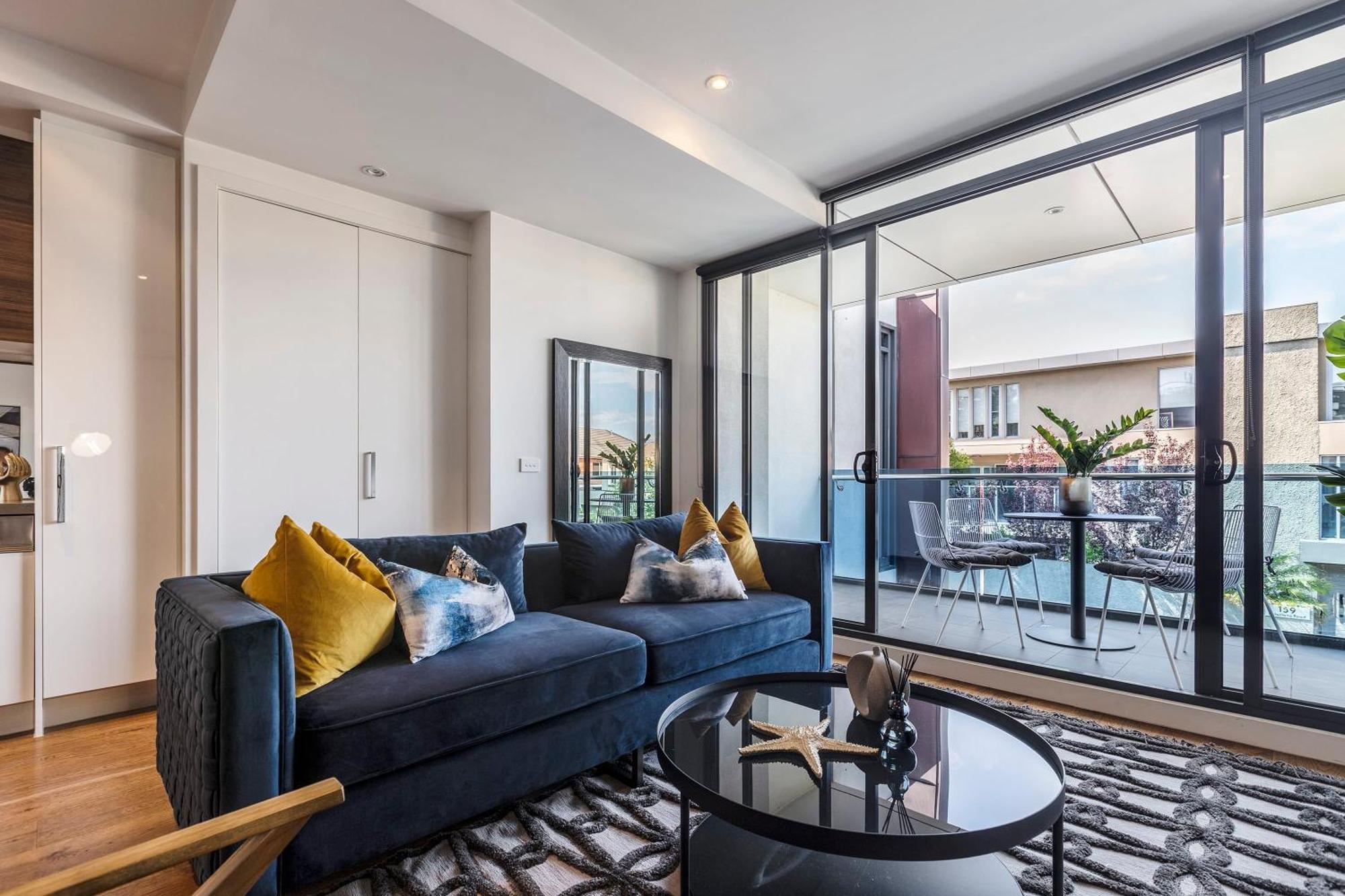 Vaquay Odyssey In Caulfield North Holiday home *