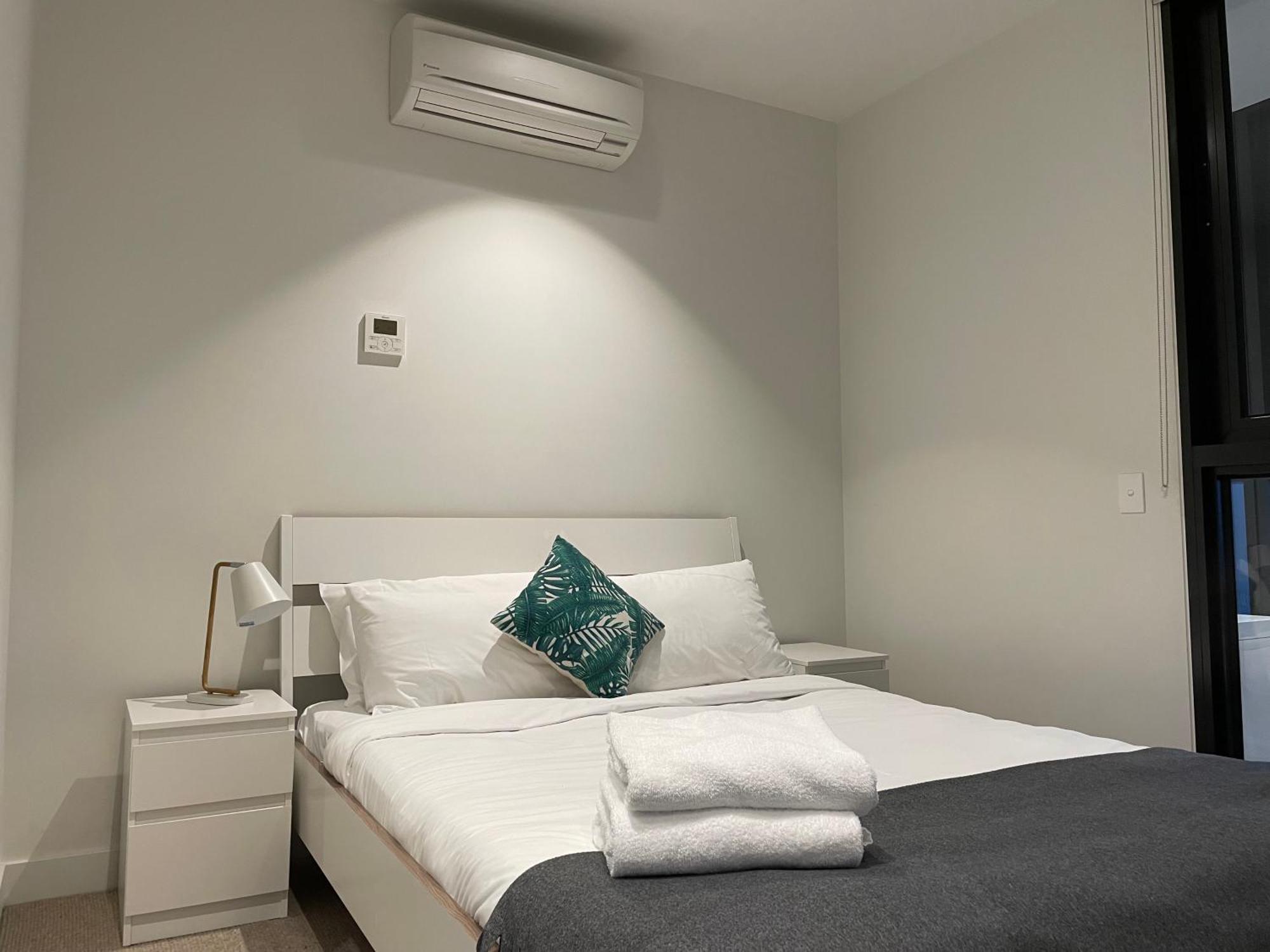 Apartment Eq Tower Modern Cbd *