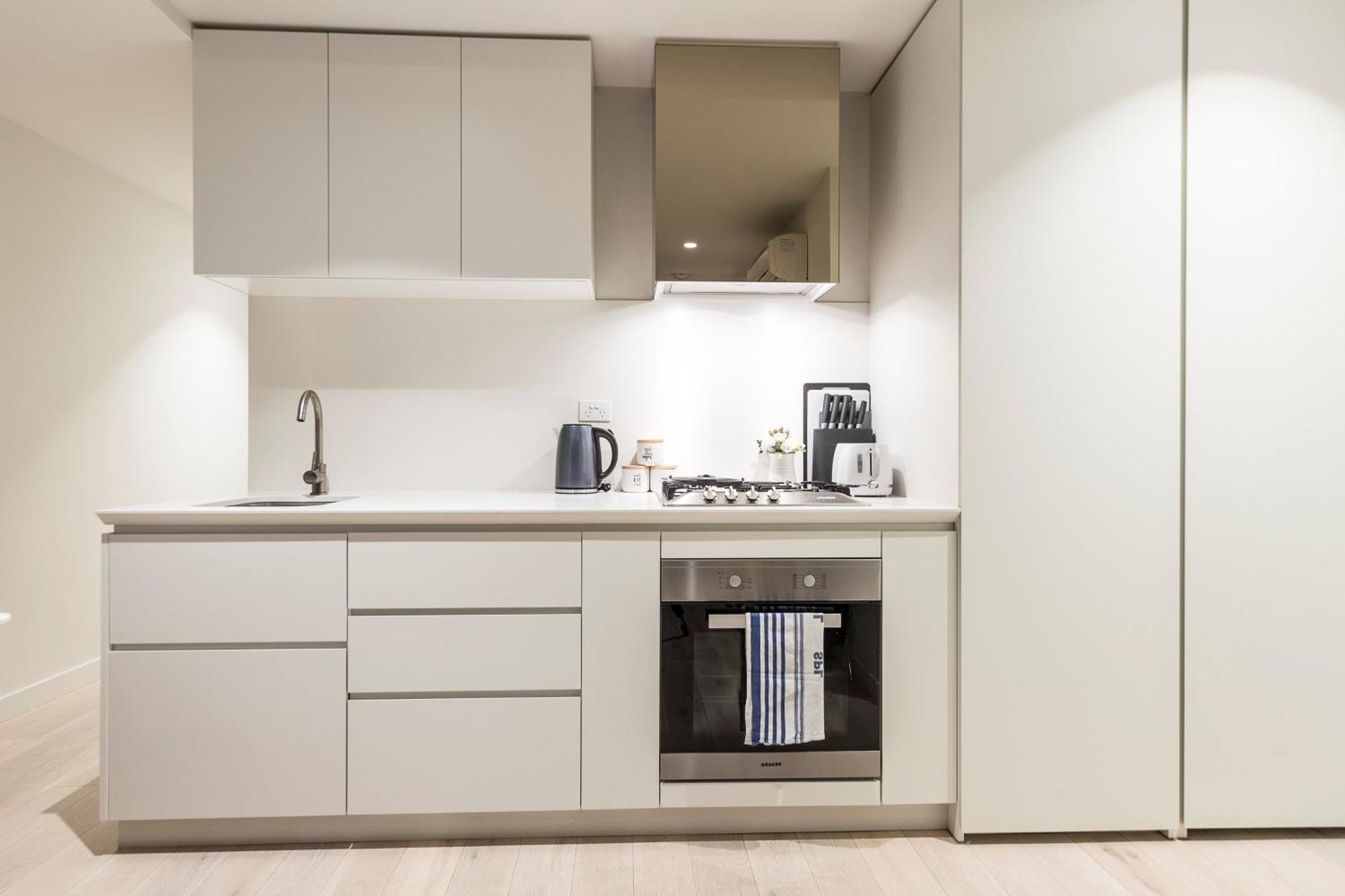 Apartment Eq Tower Modern Cbd *